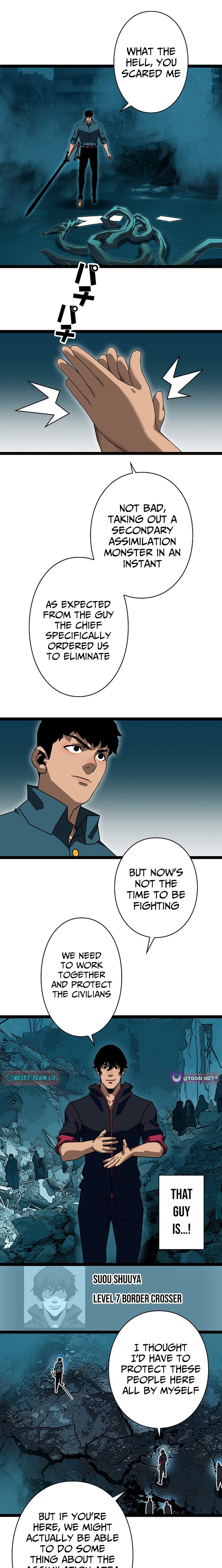 Trump Card Chapter 37 page 2 - 