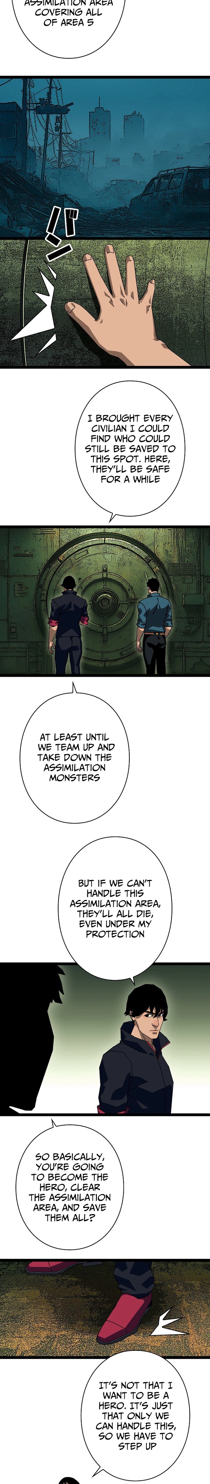 Trump Card Chapter 37 page 3 - 