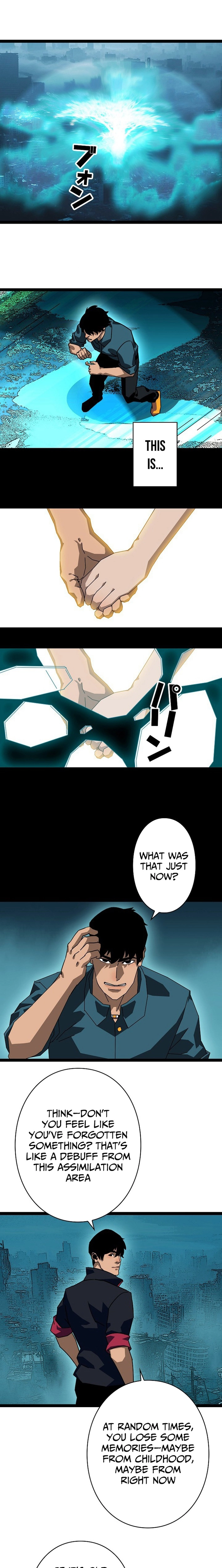 Trump Card Chapter 37 page 5 - 