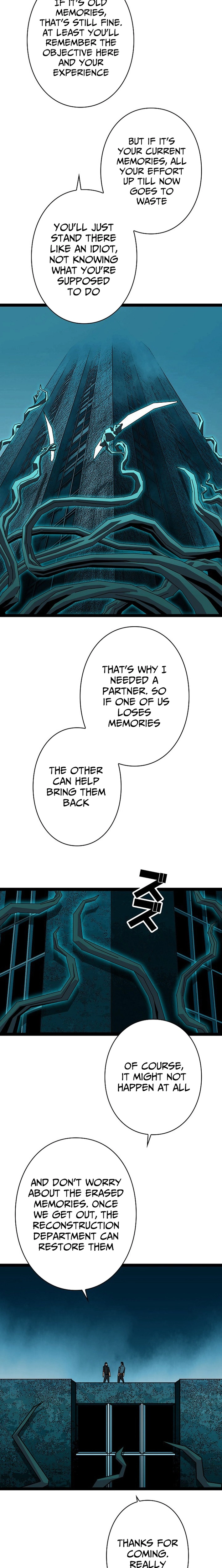 Trump Card Chapter 37 page 6 - 