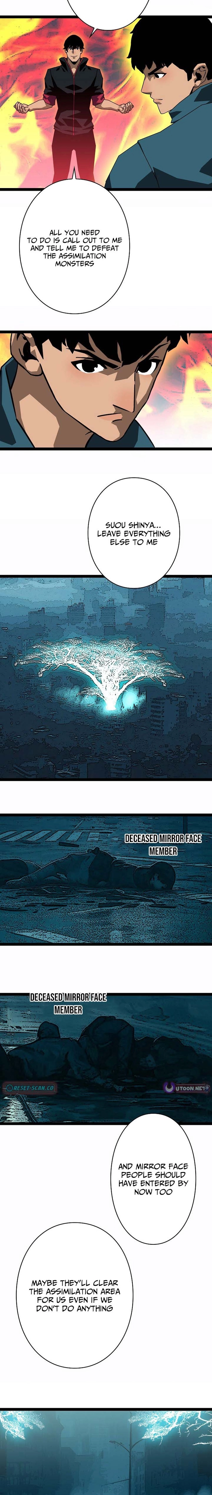 Trump Card Chapter 38 page 2 - 