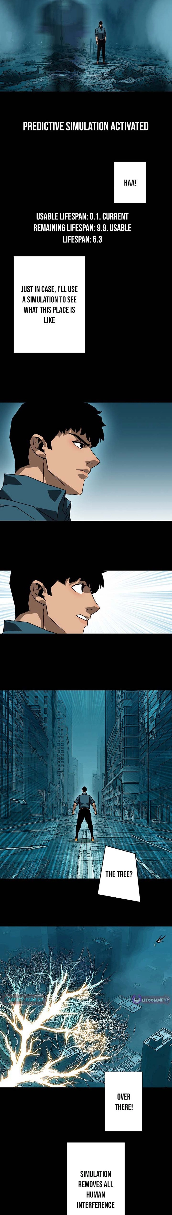 Trump Card Chapter 38 page 6 - 