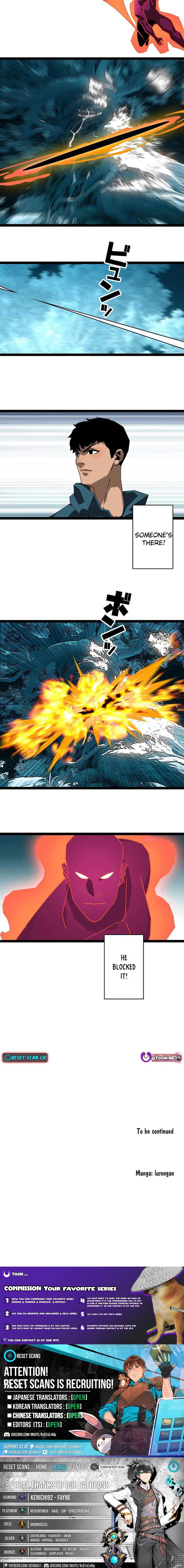 Trump Card Chapter 39 page 6 - 