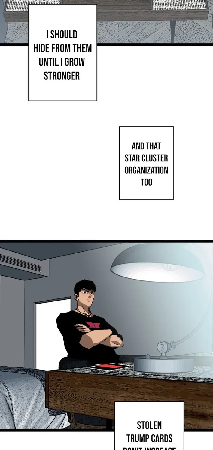 Trump Card Chapter 6 page 17 - 