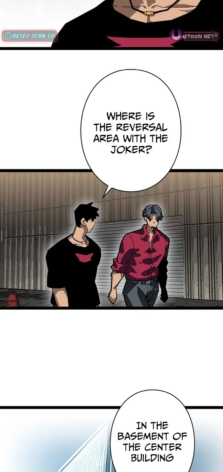 Trump Card Chapter 9 page 33 - 