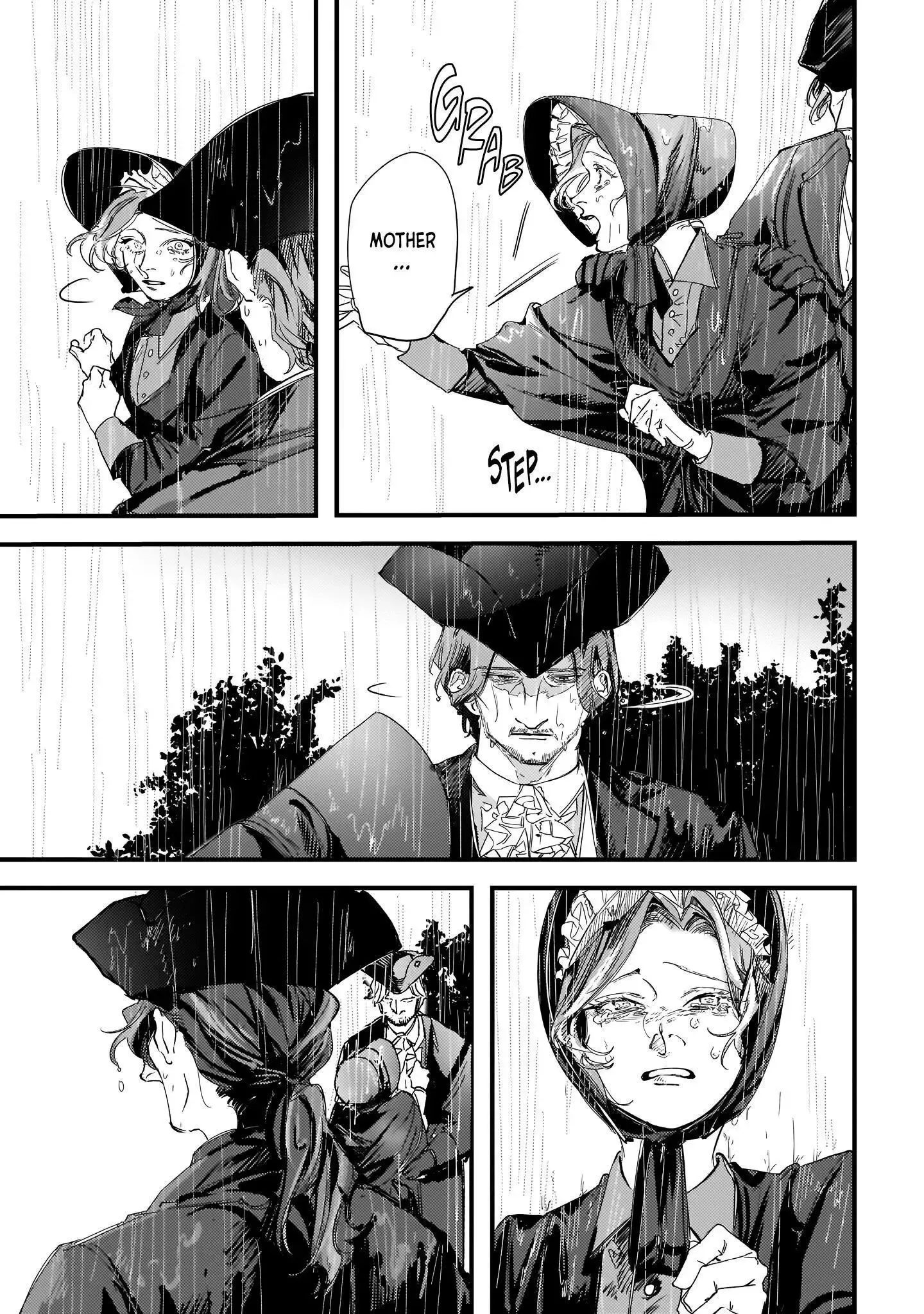 Trump (Hamaguri) Chapter 10 page 3 - 