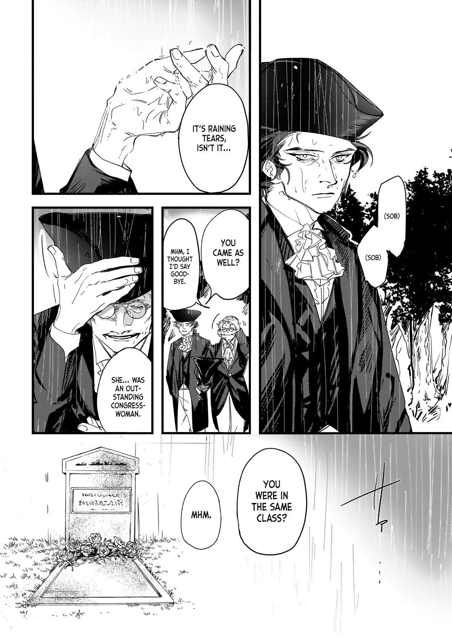 Trump (Hamaguri) Chapter 10 page 4 - 