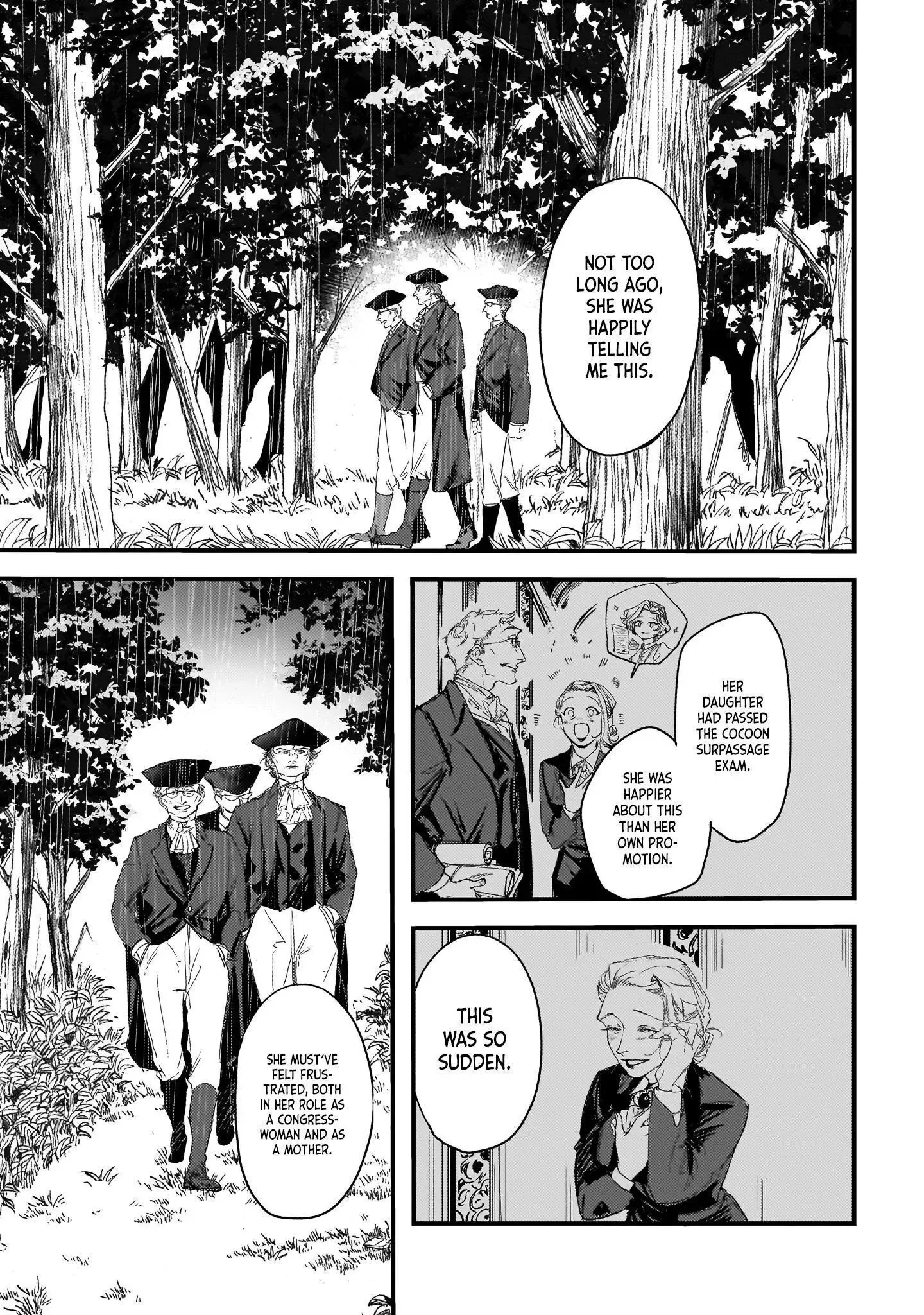 Trump (Hamaguri) Chapter 10 page 5 - 