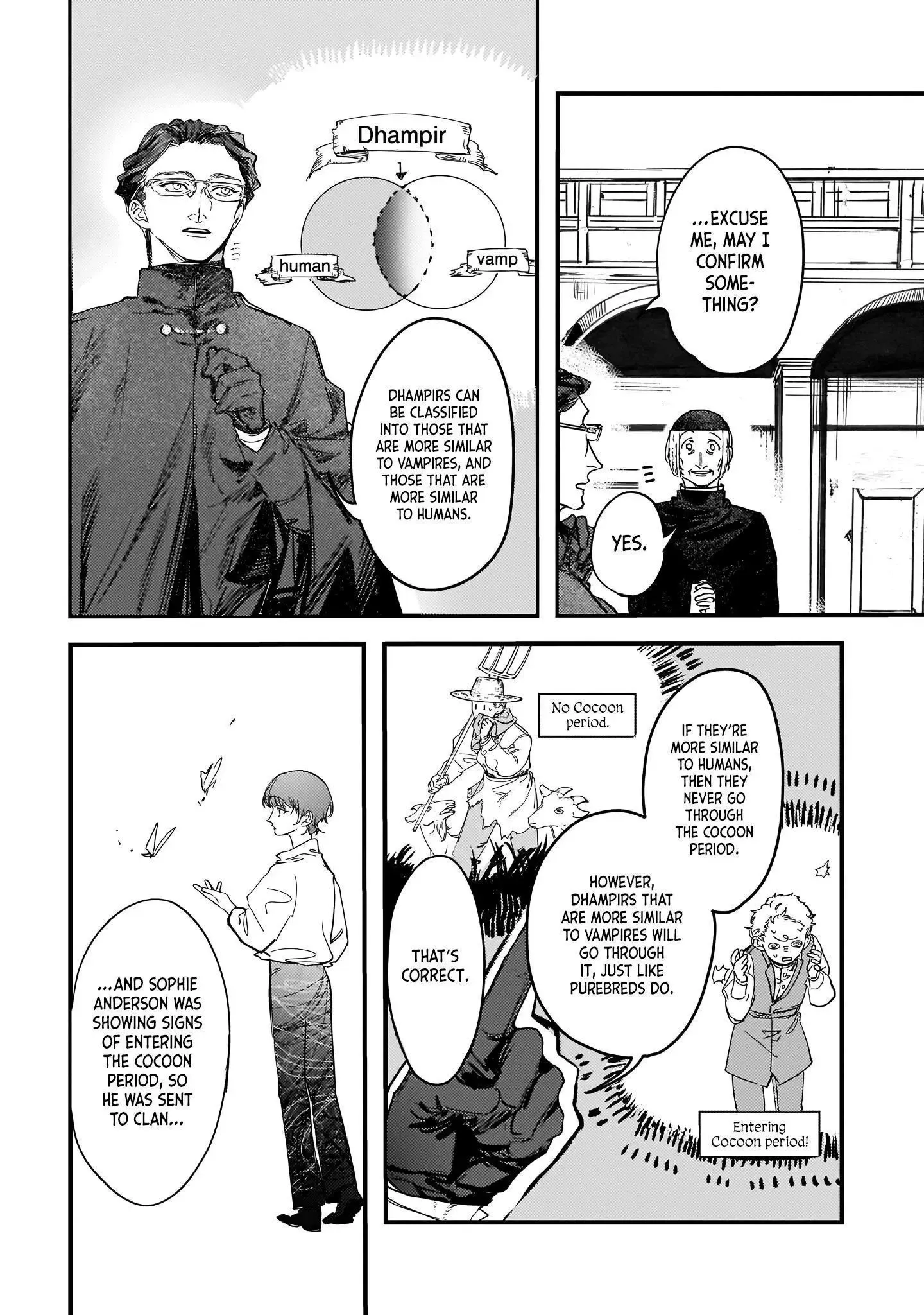 Trump (Hamaguri) Chapter 11 page 4 - 