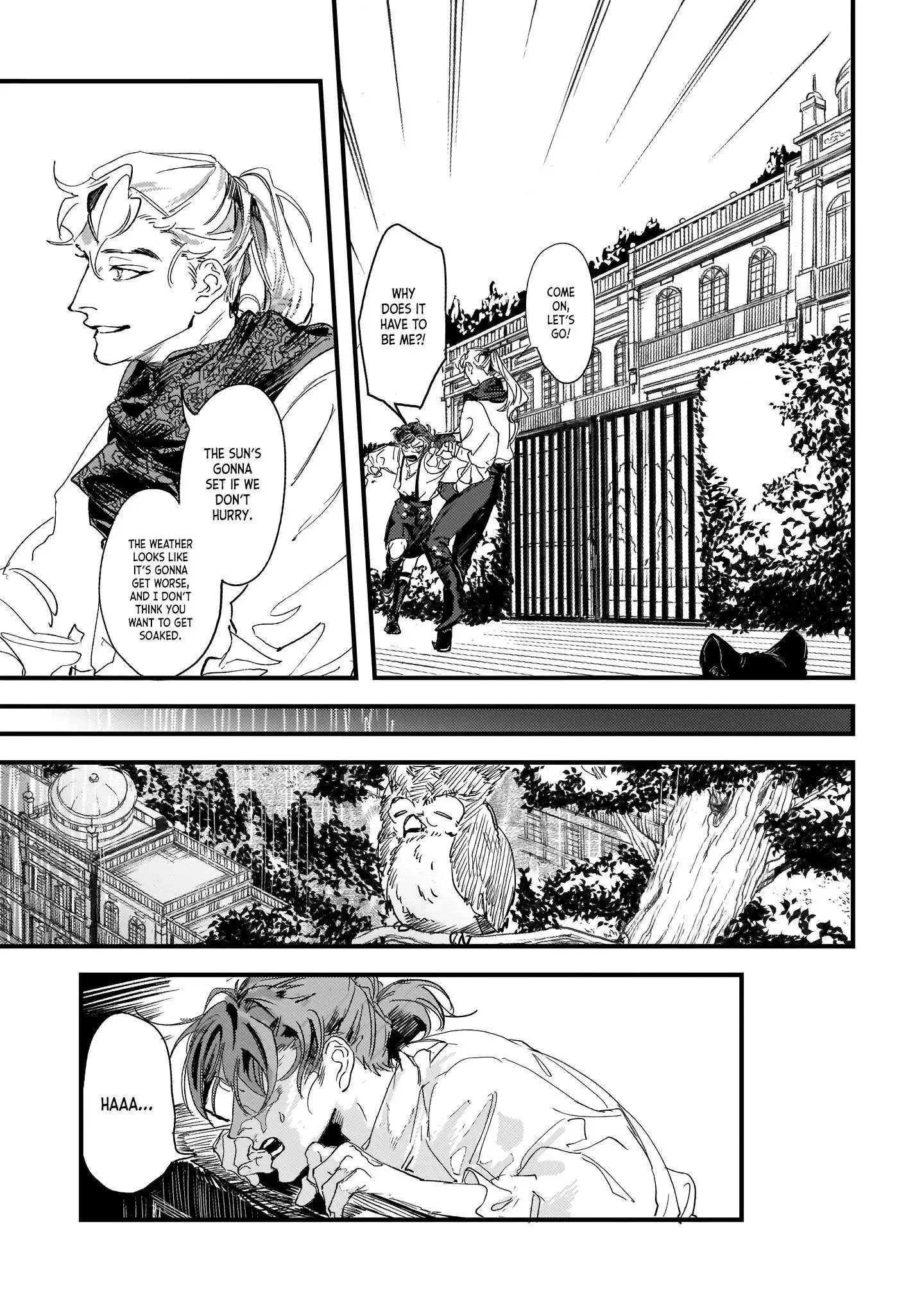 Trump (Hamaguri) Chapter 13 page 14 - 