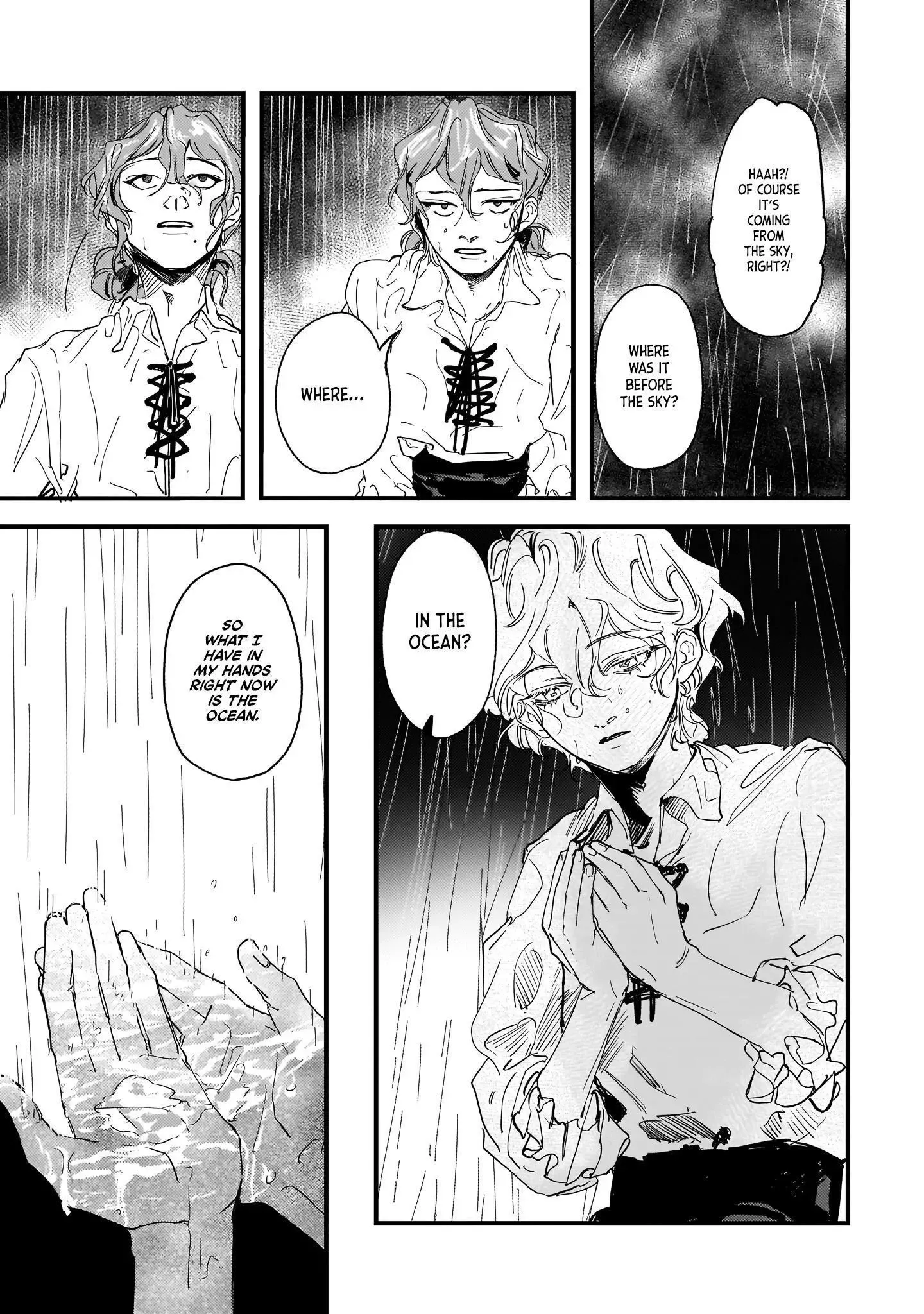 Trump (Hamaguri) Chapter 13 page 20 - 