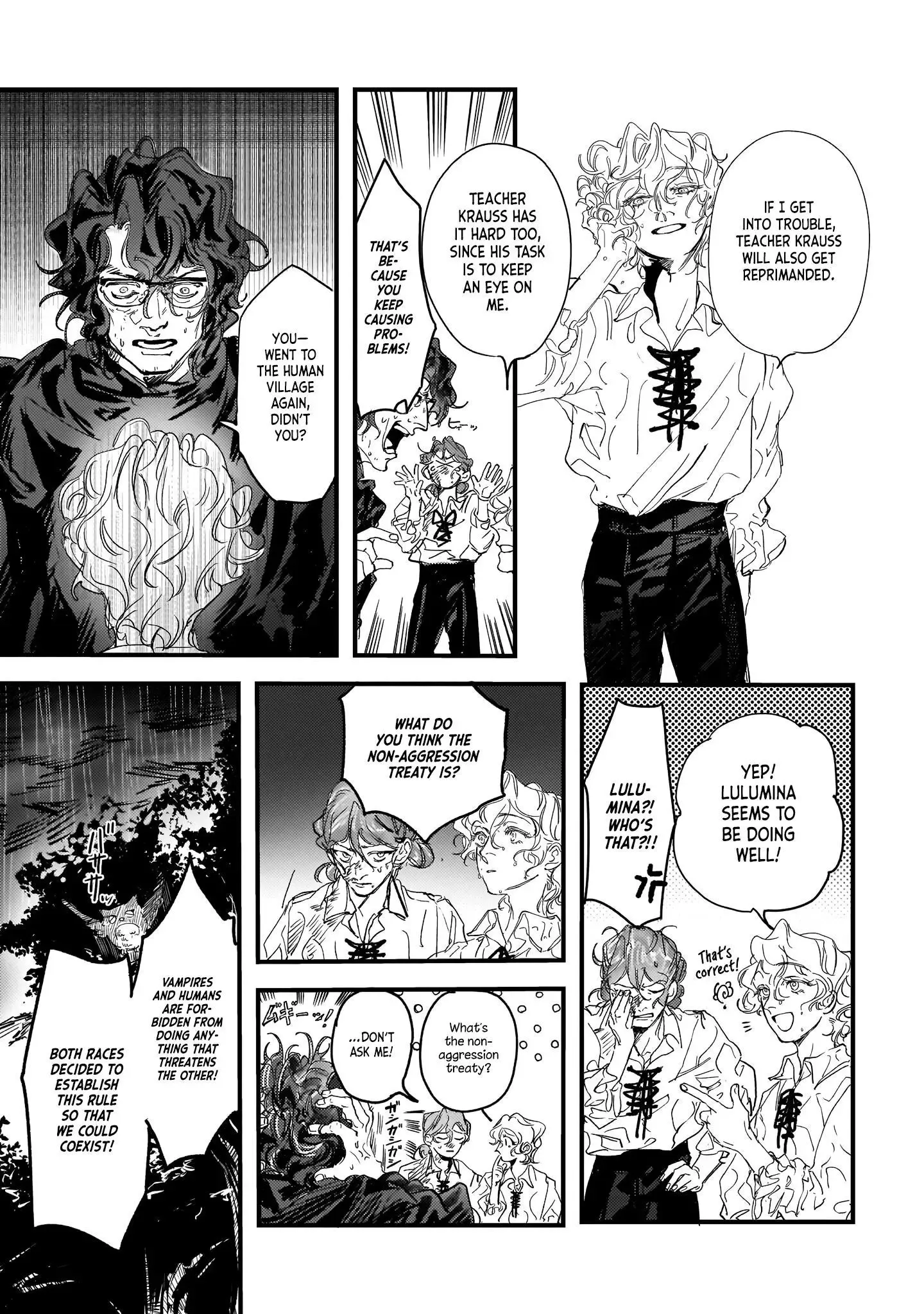 Trump (Hamaguri) Chapter 13 page 26 - 
