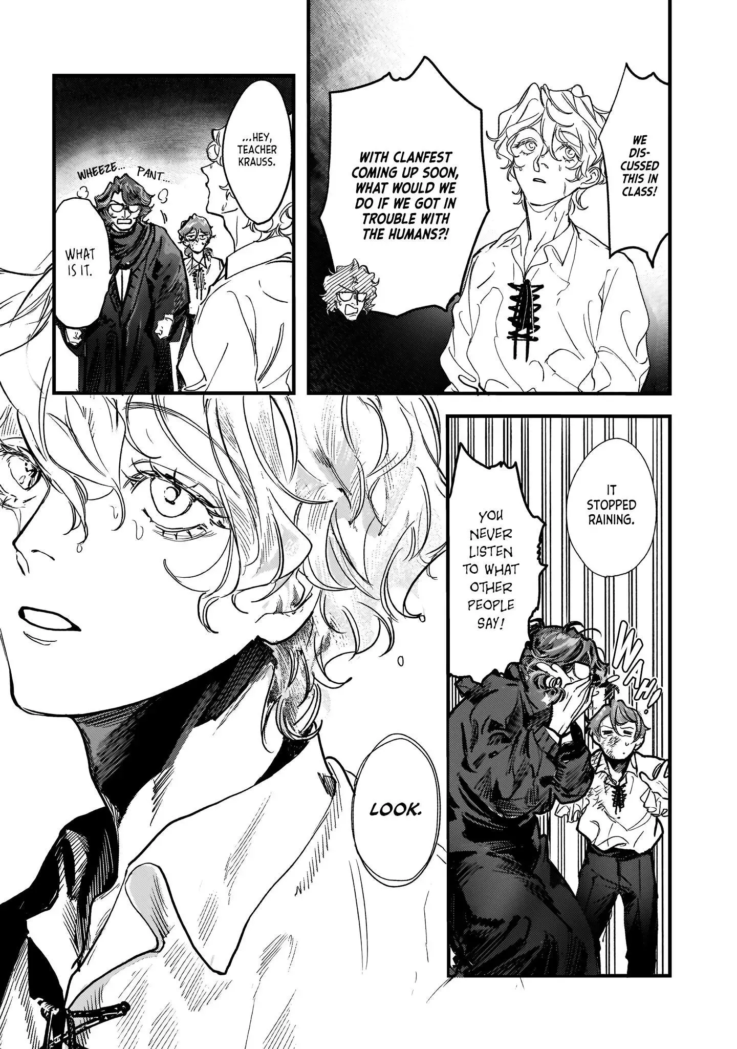 Trump (Hamaguri) Chapter 13 page 27 - 