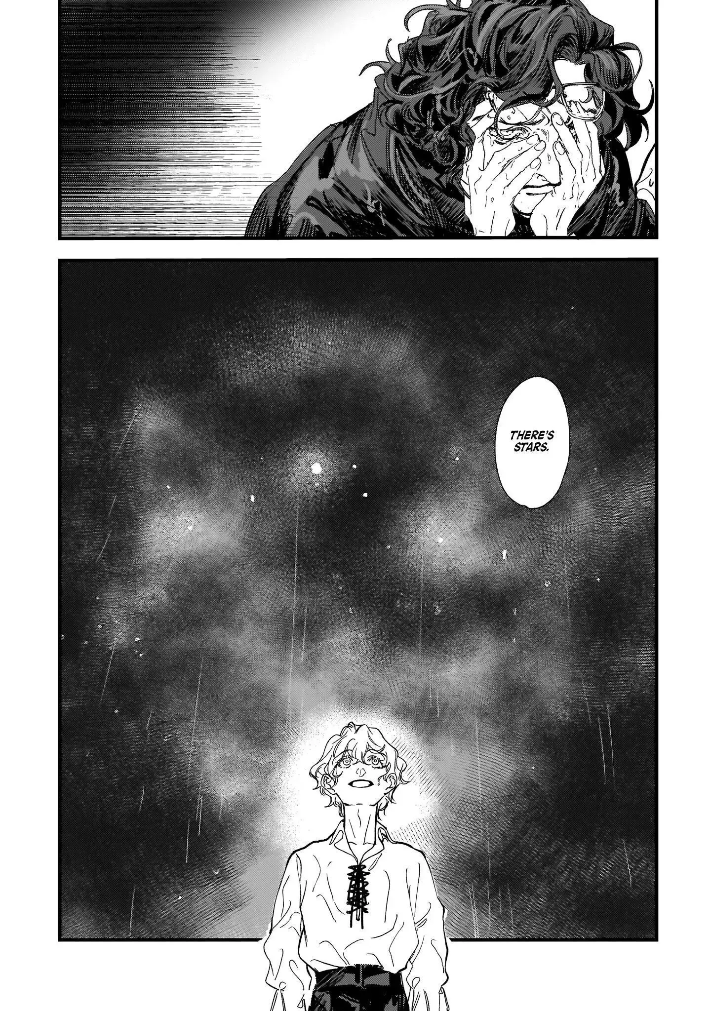 Trump (Hamaguri) Chapter 13 page 28 - 