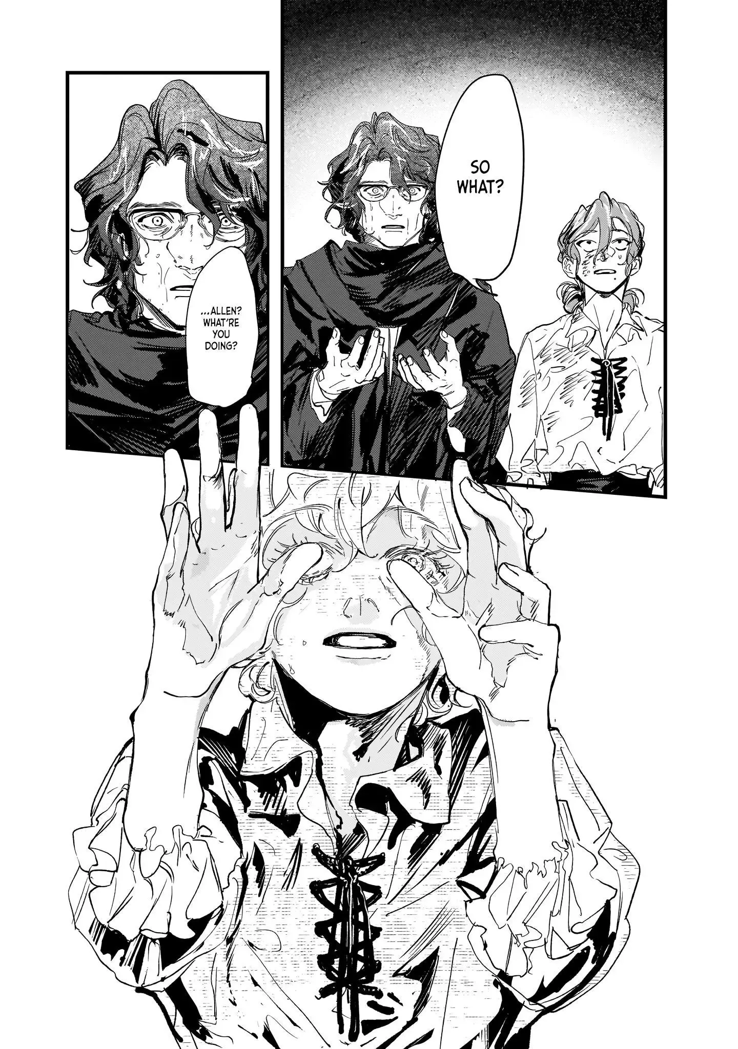 Trump (Hamaguri) Chapter 13 page 29 - 