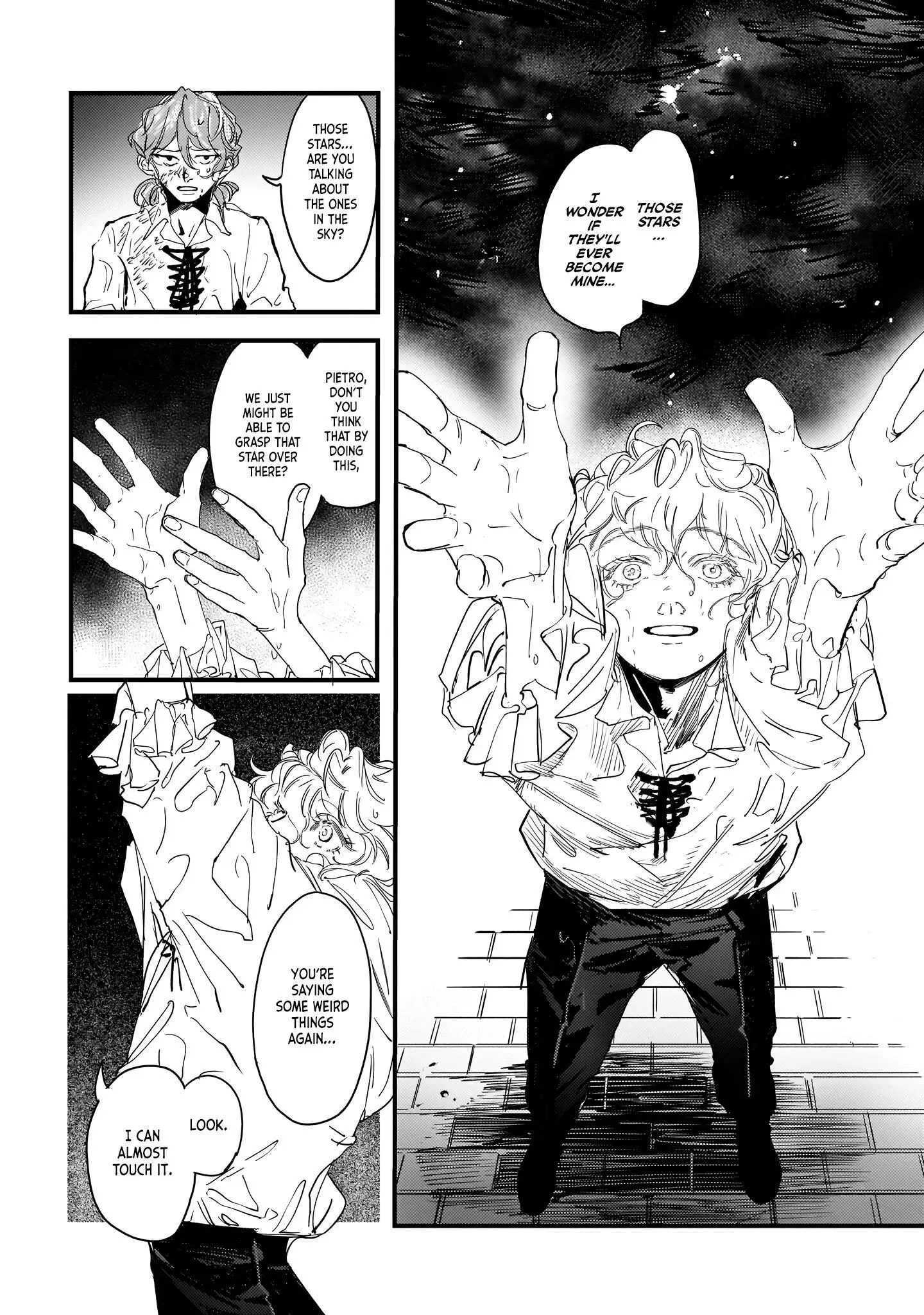 Trump (Hamaguri) Chapter 13 page 31 - 