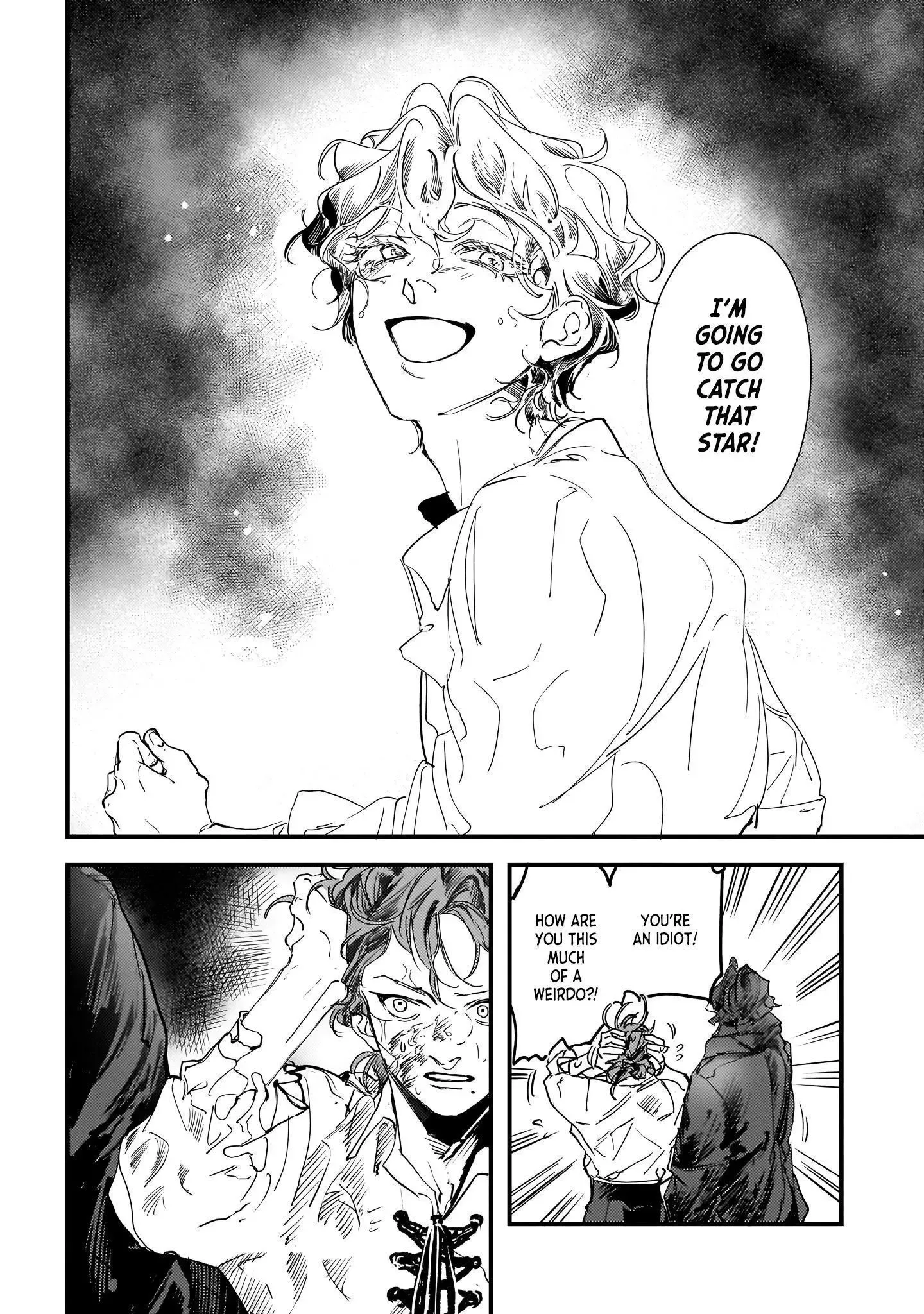 Trump (Hamaguri) Chapter 13 page 33 - 