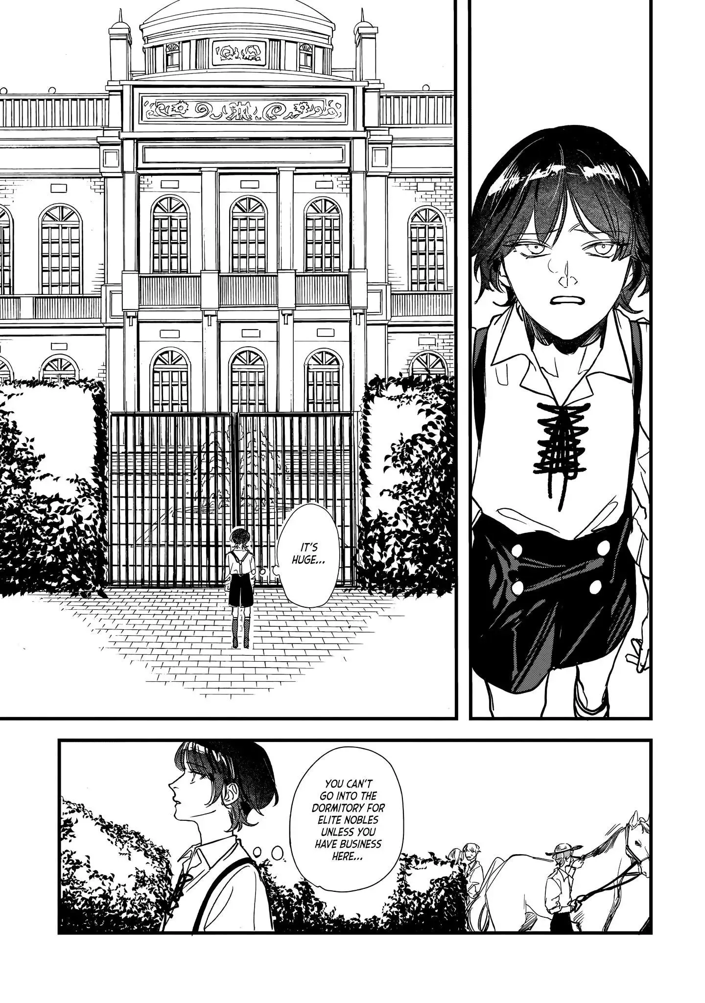 Trump (Hamaguri) Chapter 13 page 10 - 