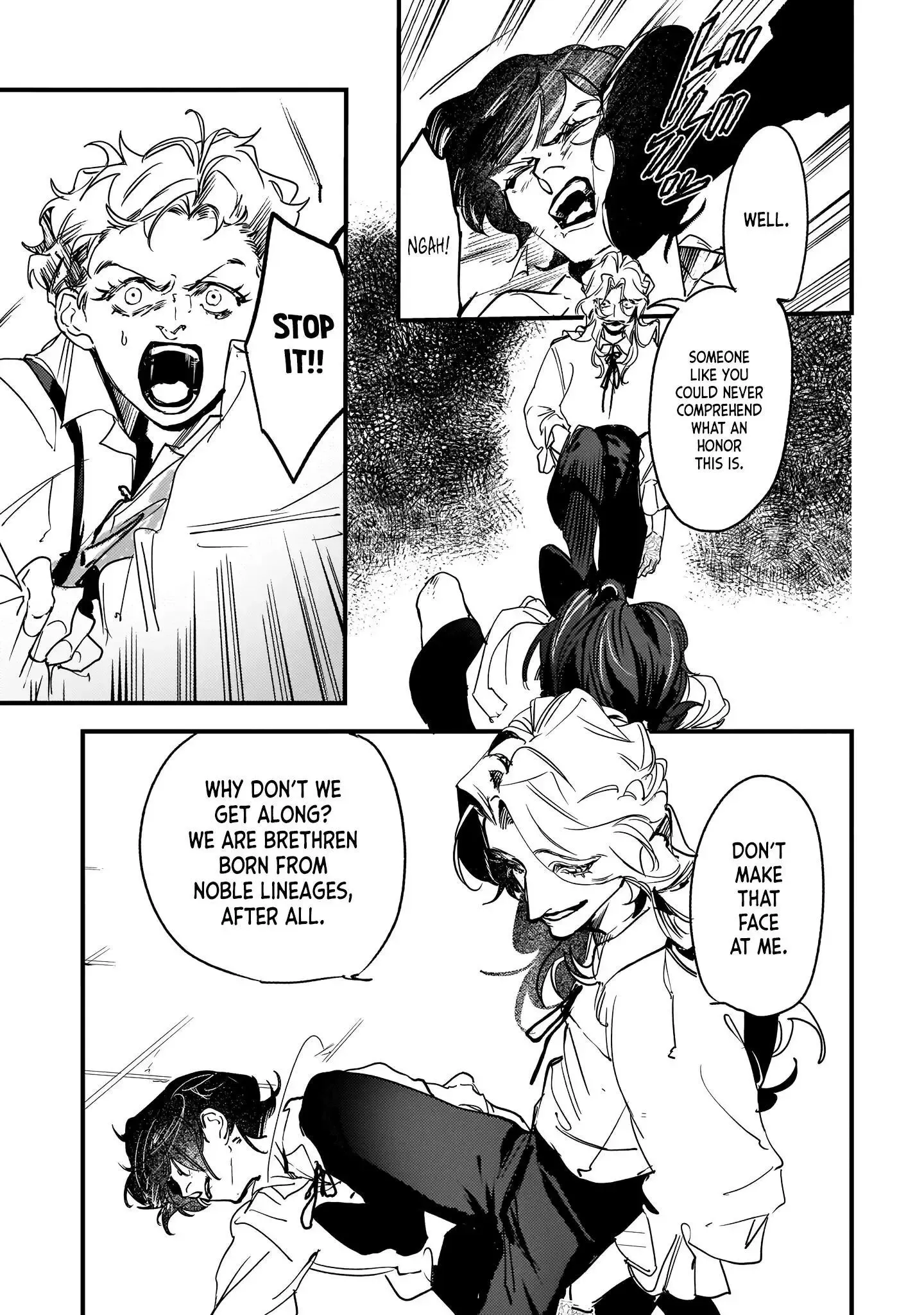 Trump (Hamaguri) Chapter 15 page 16 - 