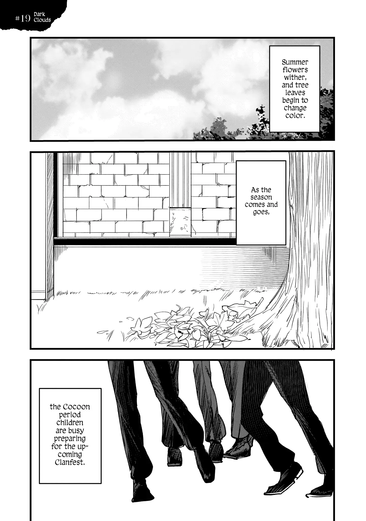 Trump (Hamaguri) Chapter 19 page 5 - 