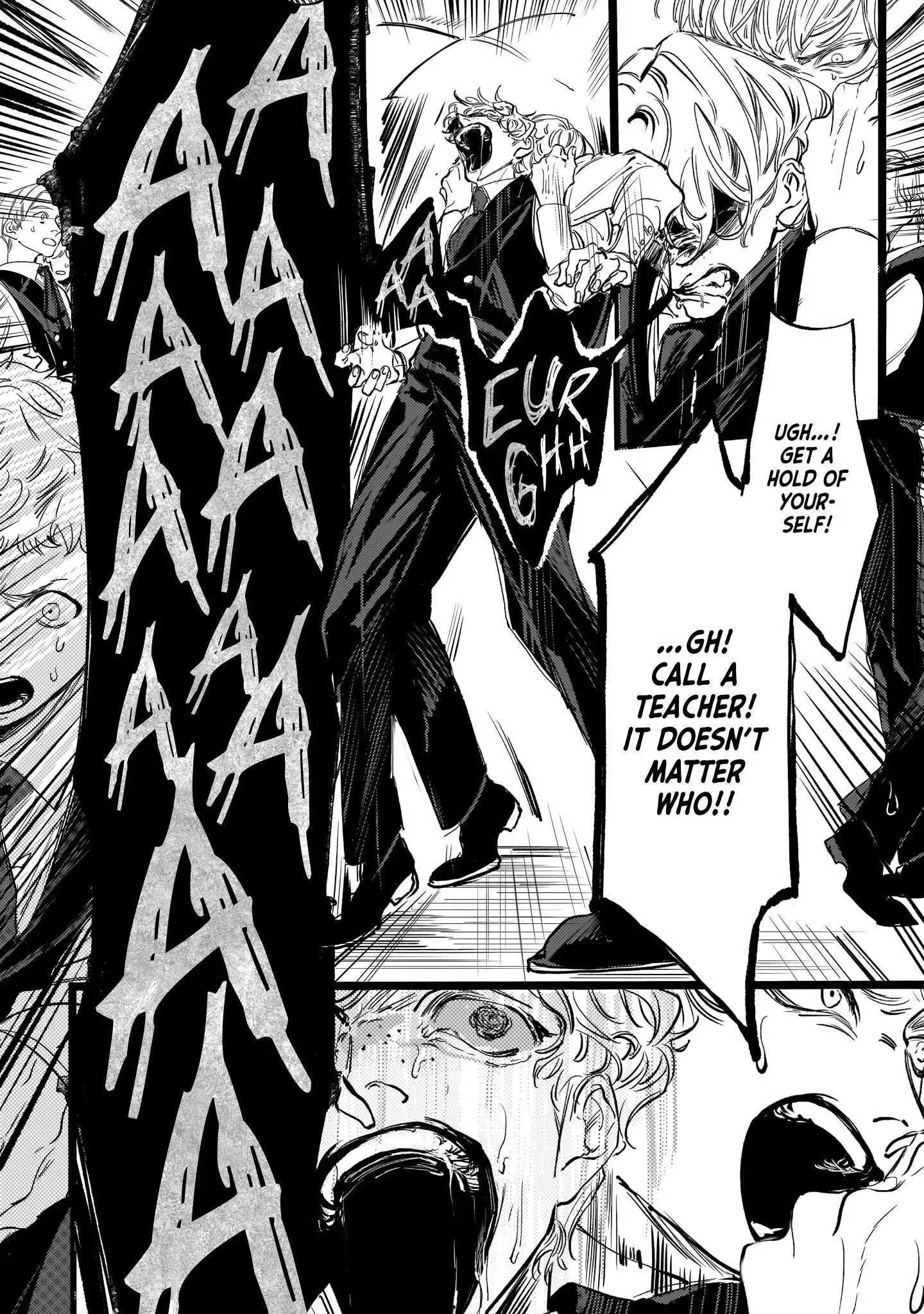 Trump (Hamaguri) Chapter 2 page 12 - 