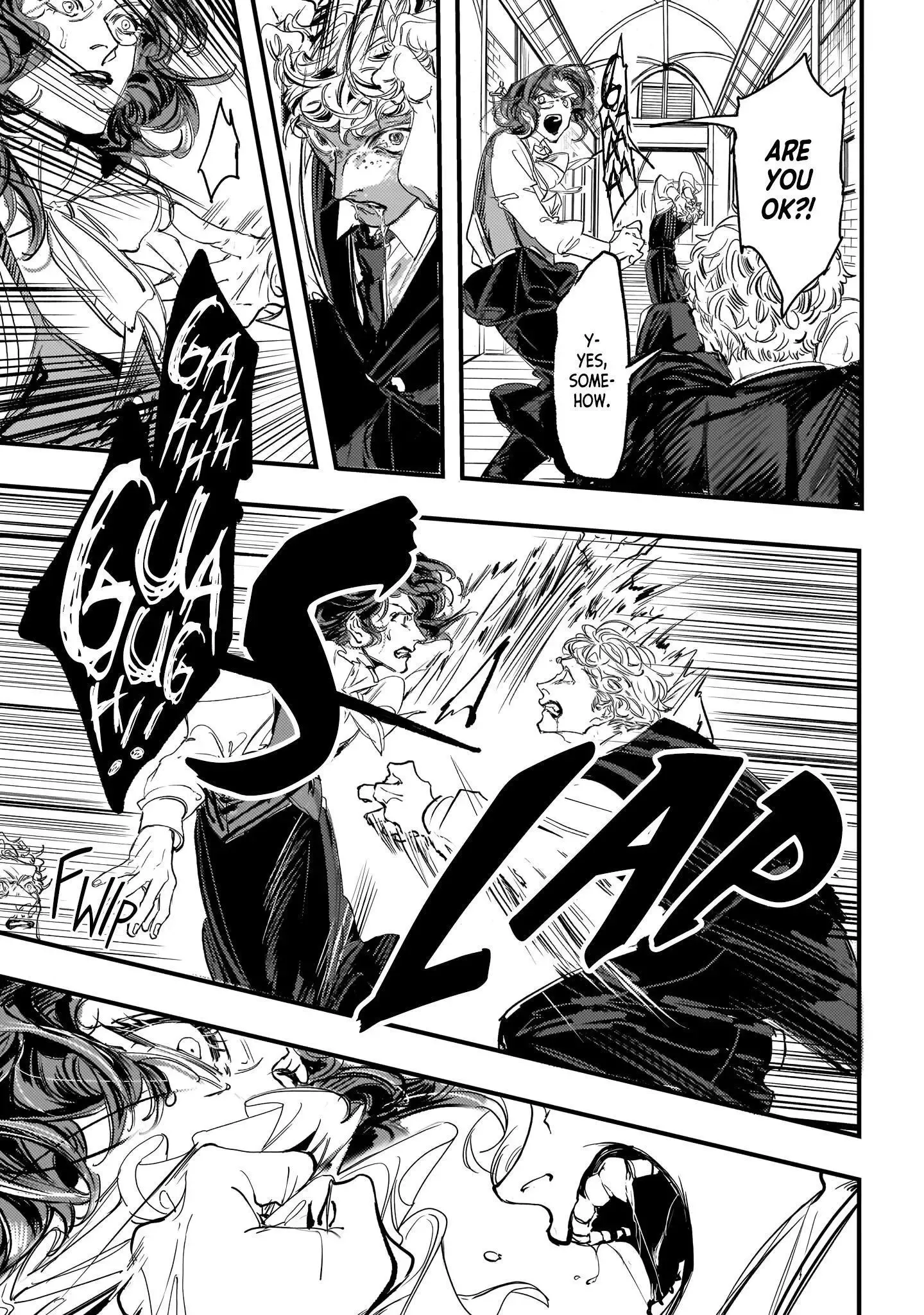 Trump (Hamaguri) Chapter 2 page 15 - 
