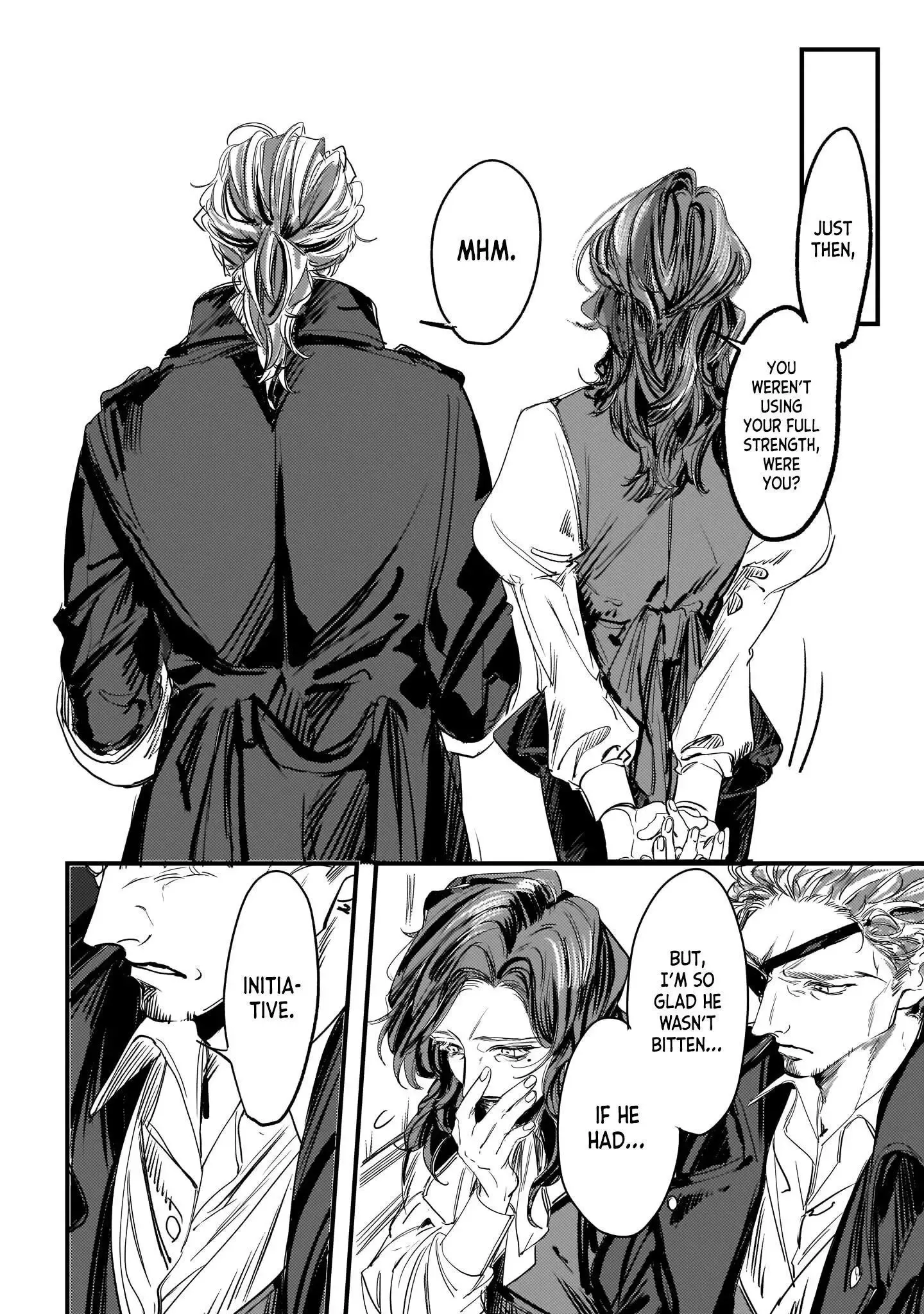 Trump (Hamaguri) Chapter 2 page 20 - 