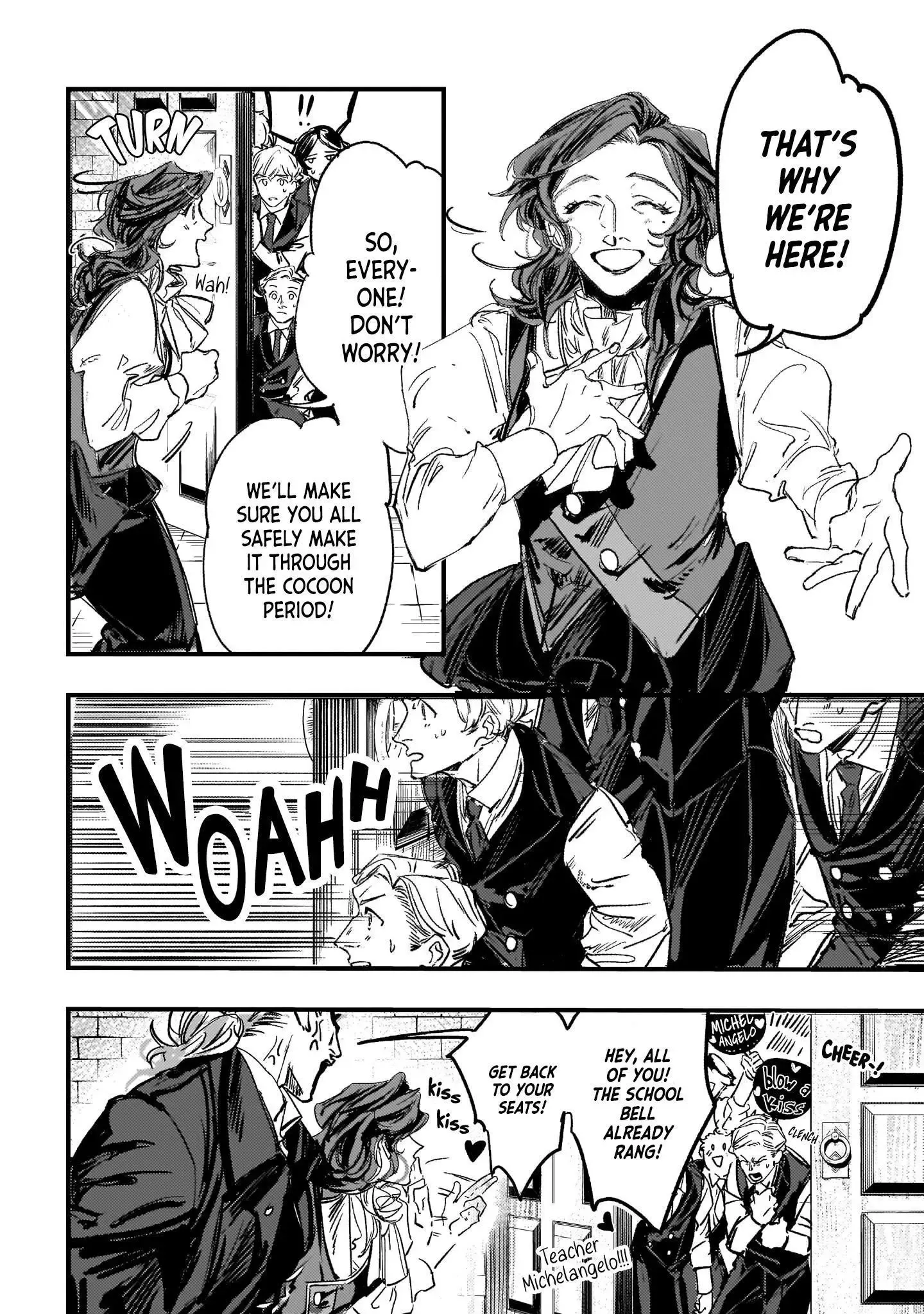 Trump (Hamaguri) Chapter 2 page 22 - 