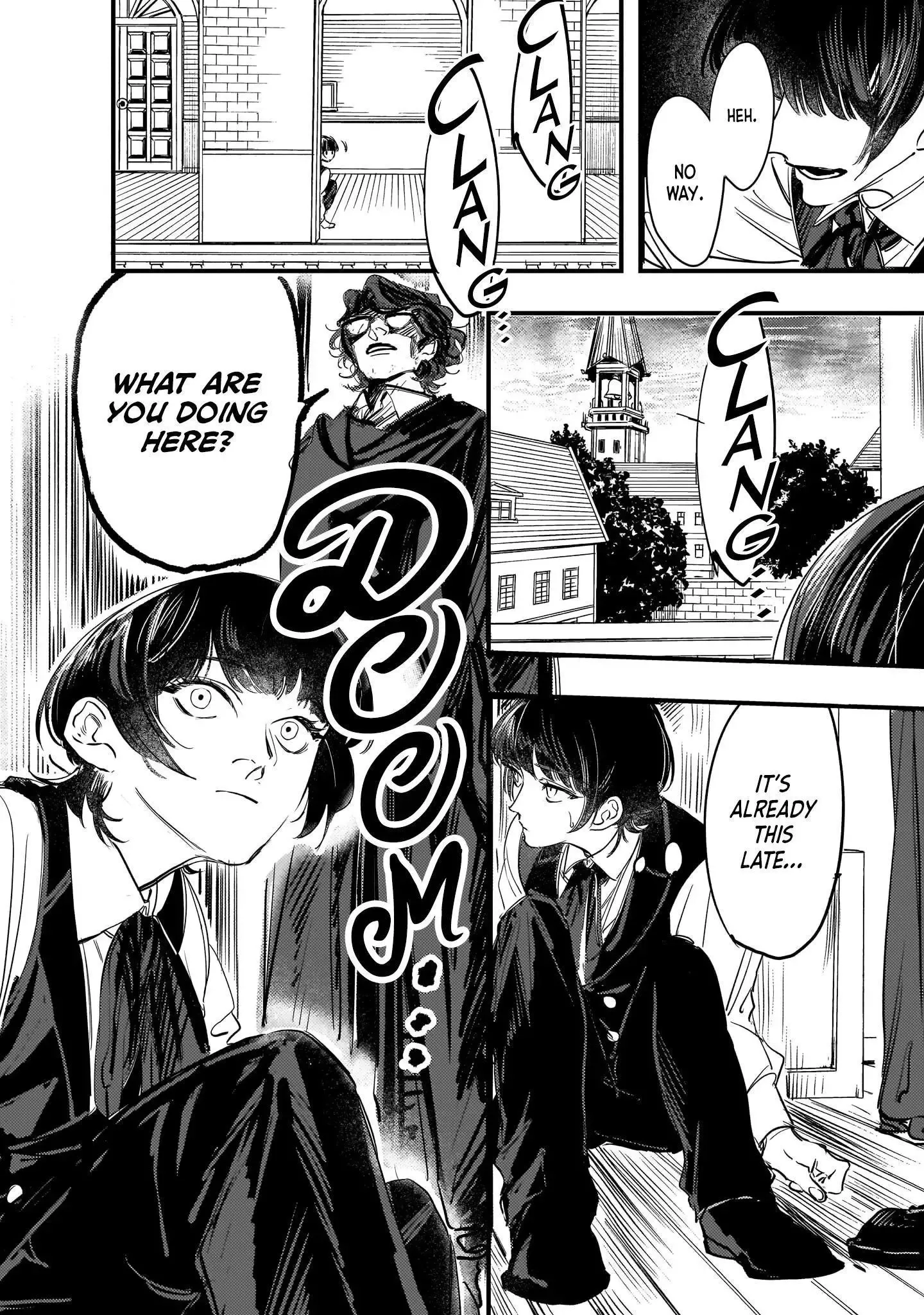 Trump (Hamaguri) Chapter 2 page 24 - 