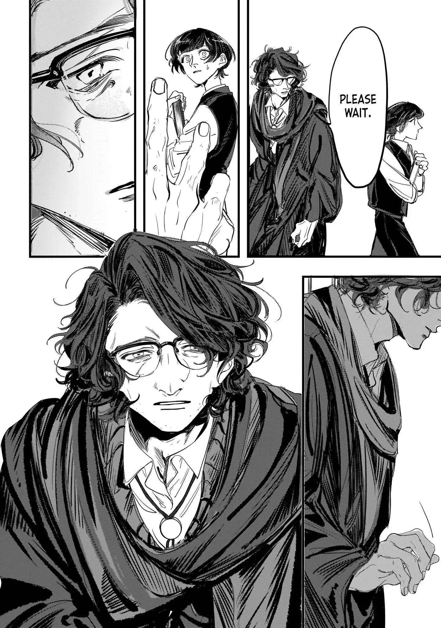 Trump (Hamaguri) Chapter 2 page 28 - 