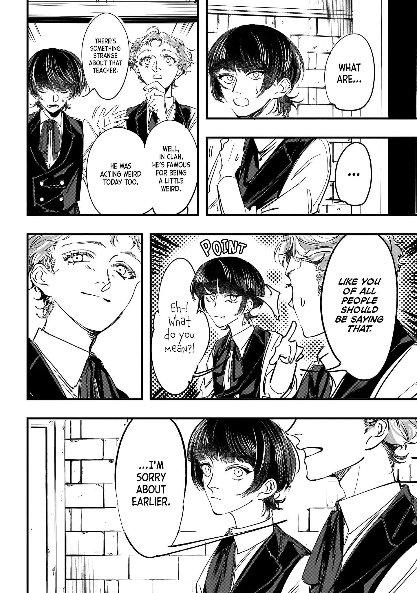 Trump (Hamaguri) Chapter 2 page 34 - 