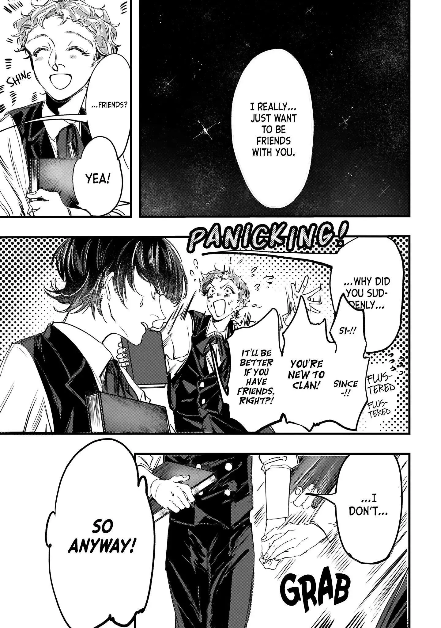 Trump (Hamaguri) Chapter 2 page 35 - 