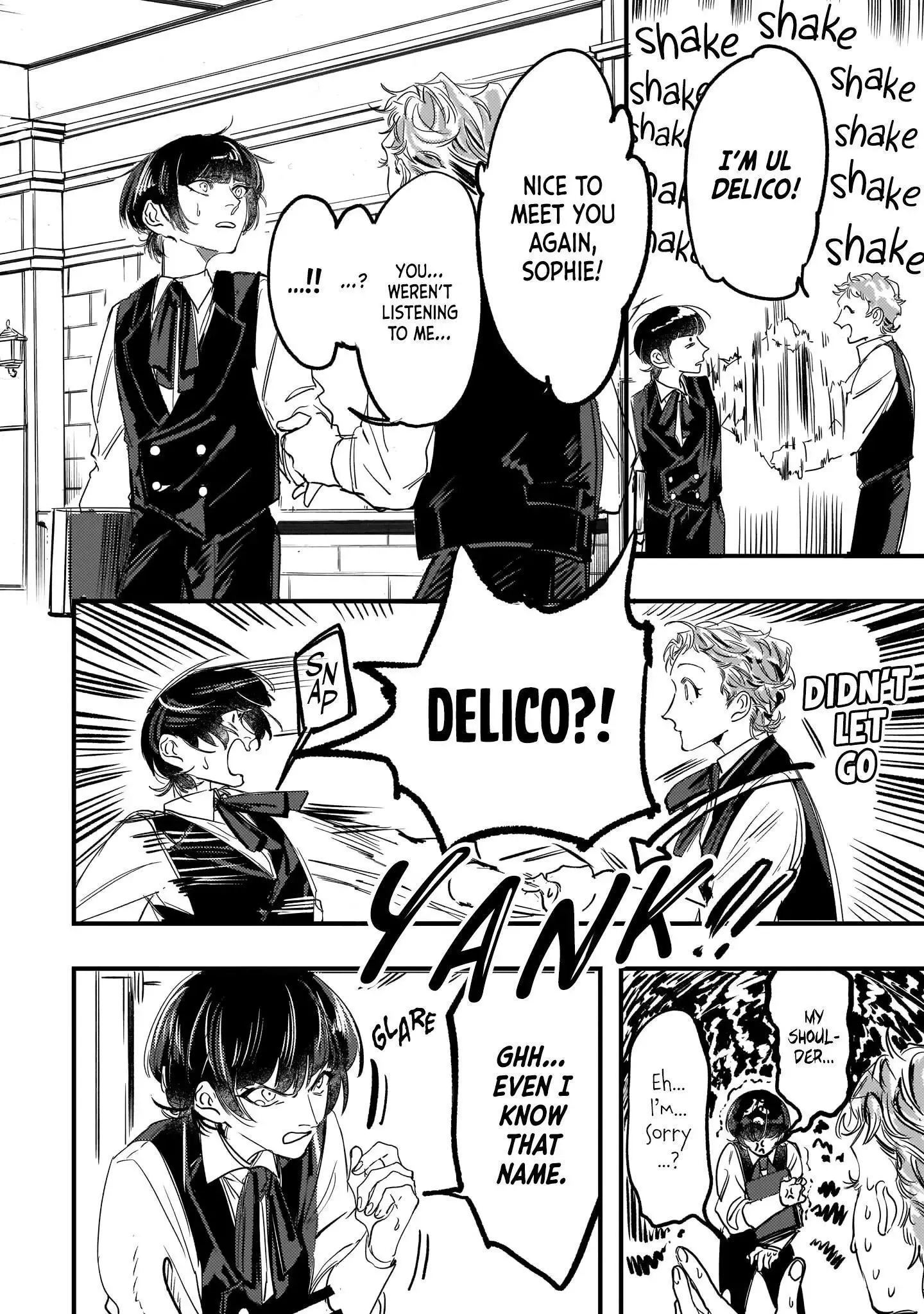 Trump (Hamaguri) Chapter 2 page 36 - 