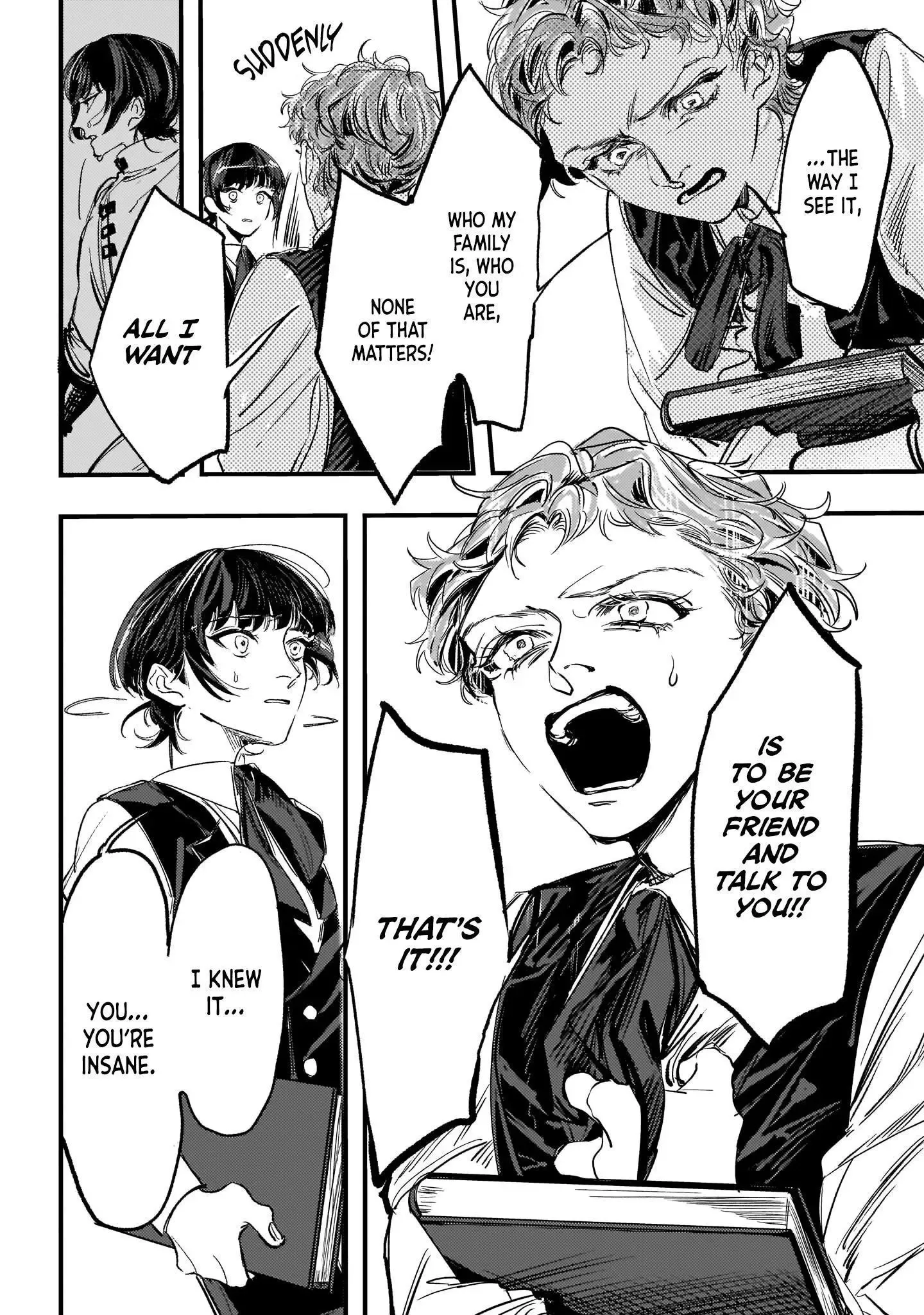 Trump (Hamaguri) Chapter 2 page 38 - 