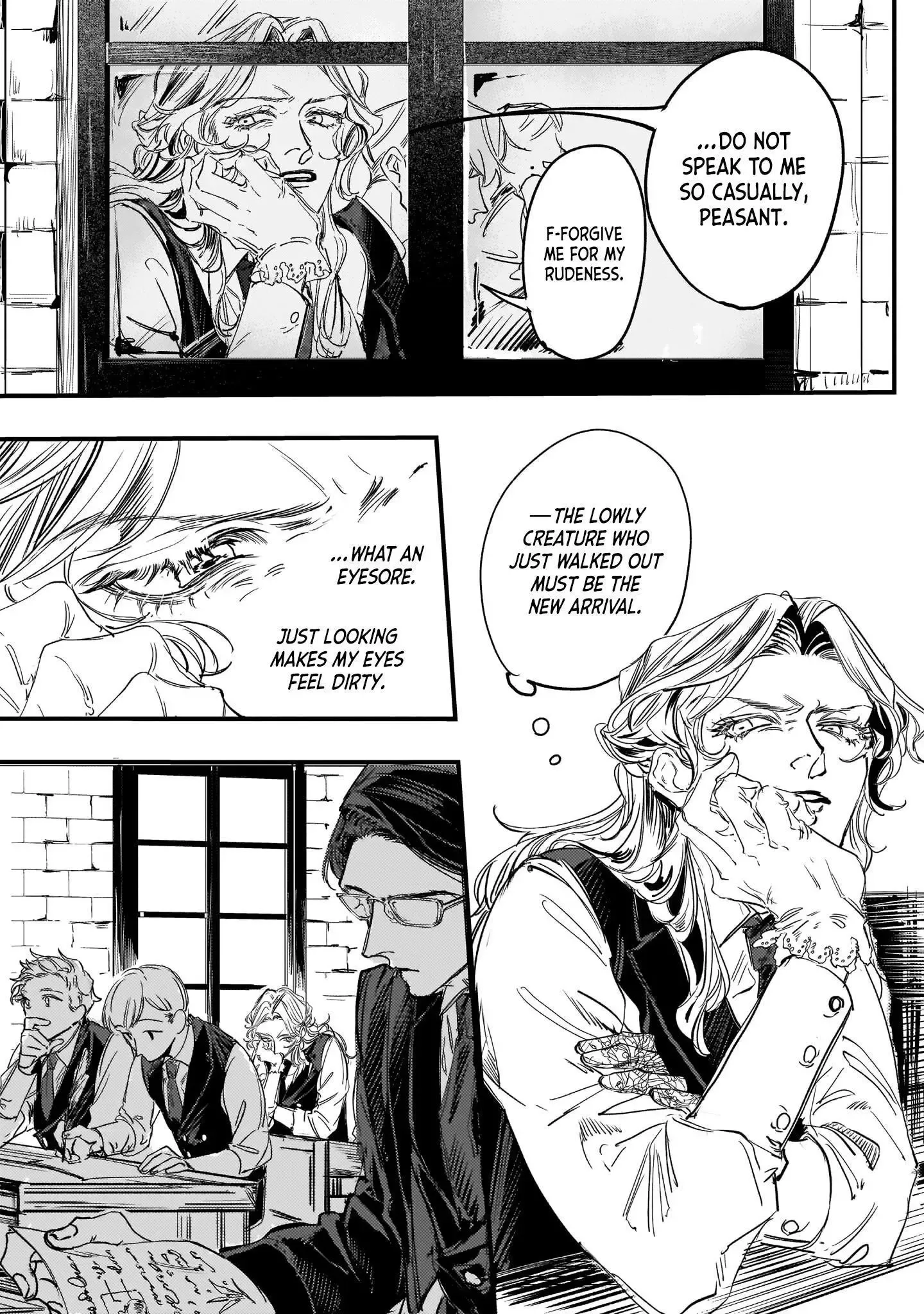 Trump (Hamaguri) Chapter 2 page 9 - 