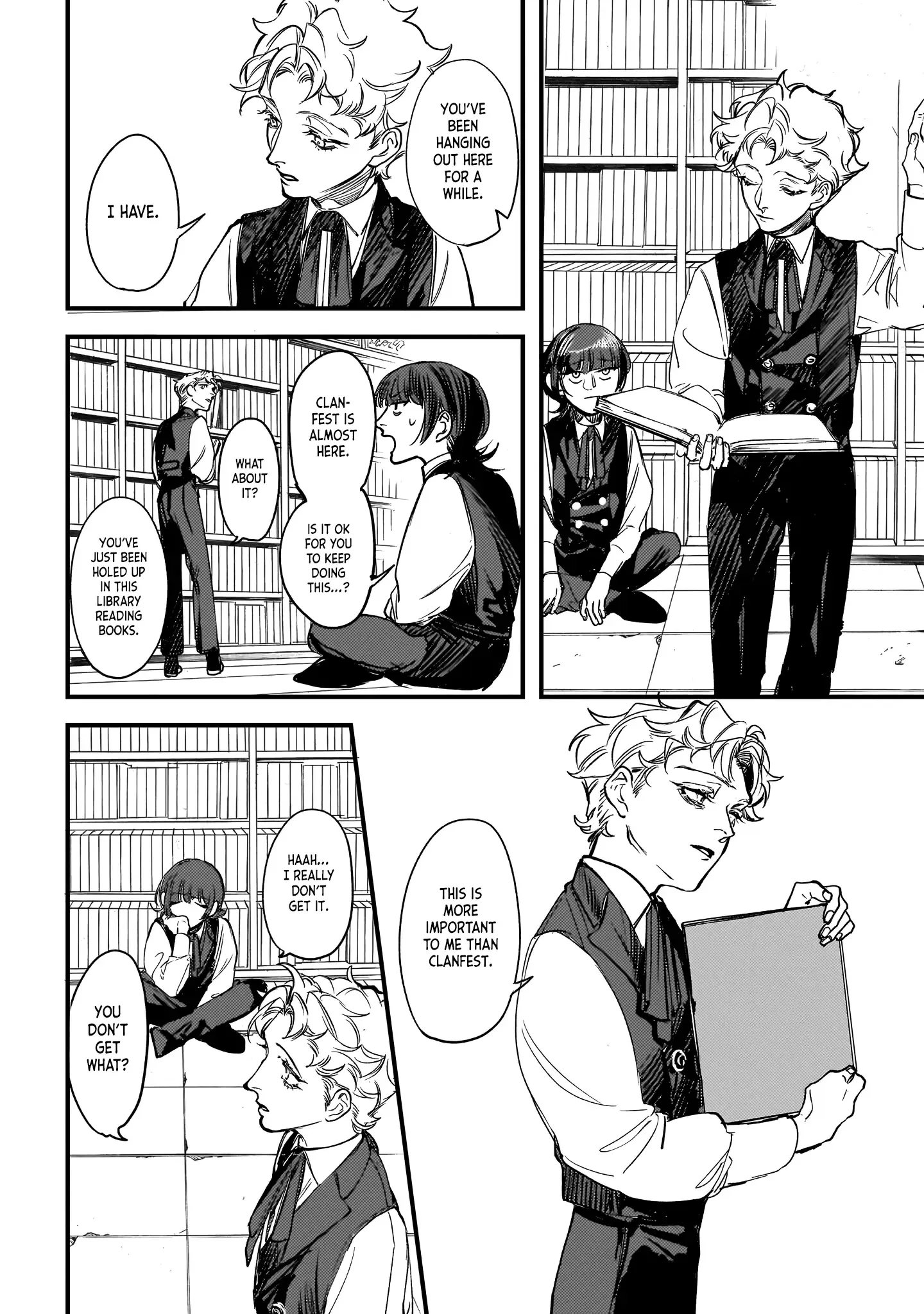Trump (Hamaguri) Chapter 20 page 4 - 