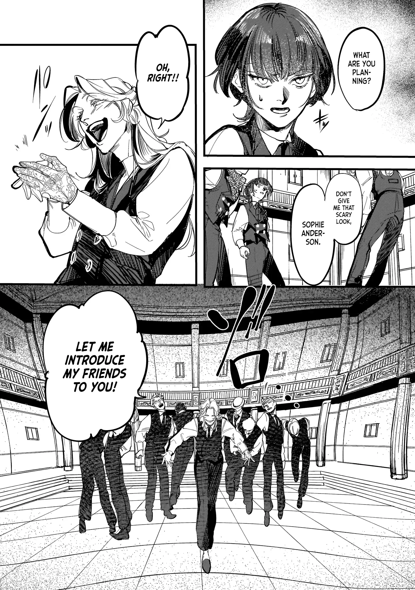 Trump (Hamaguri) Chapter 21 page 2 - 