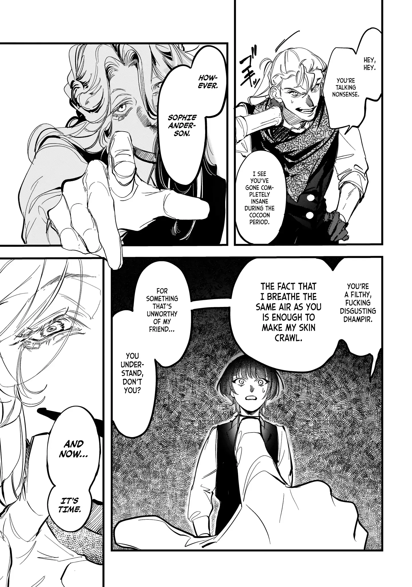 Trump (Hamaguri) Chapter 21 page 13 - 