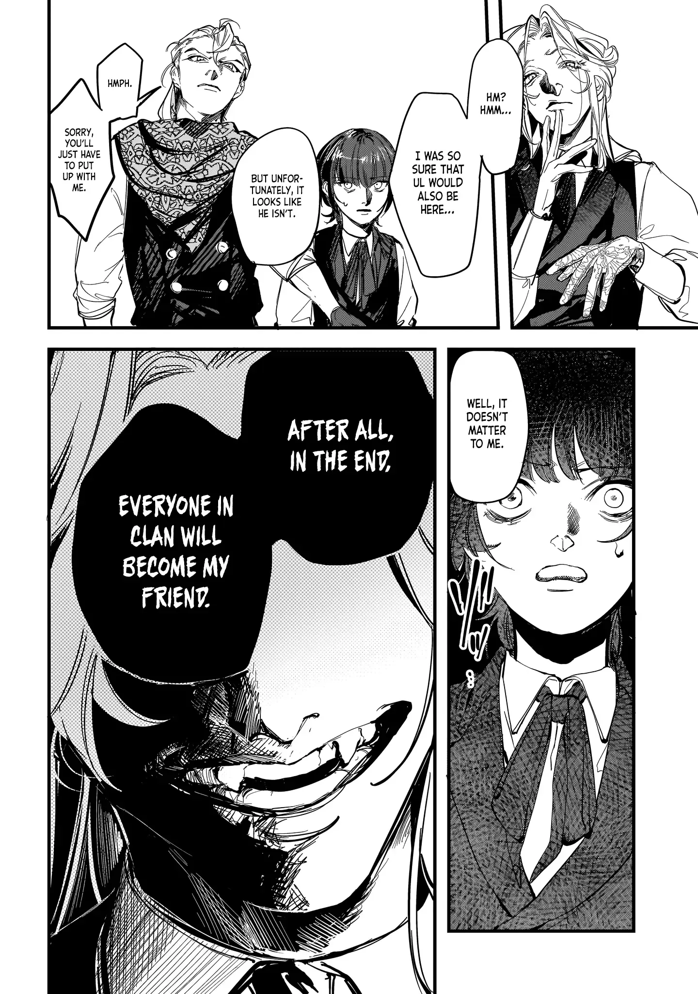 Trump (Hamaguri) Chapter 21 page 4 - 