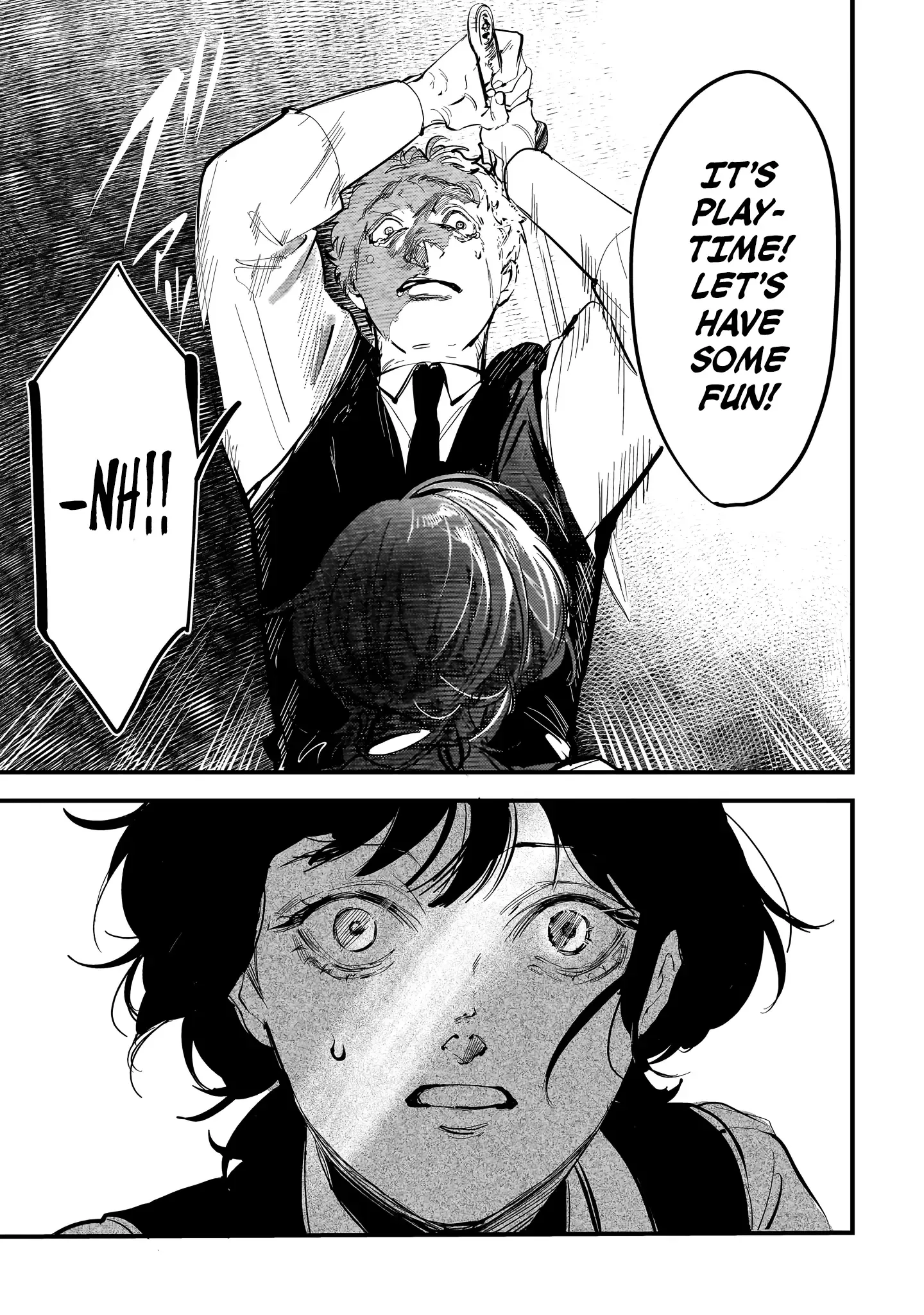 Trump (Hamaguri) Chapter 21 page 7 - 