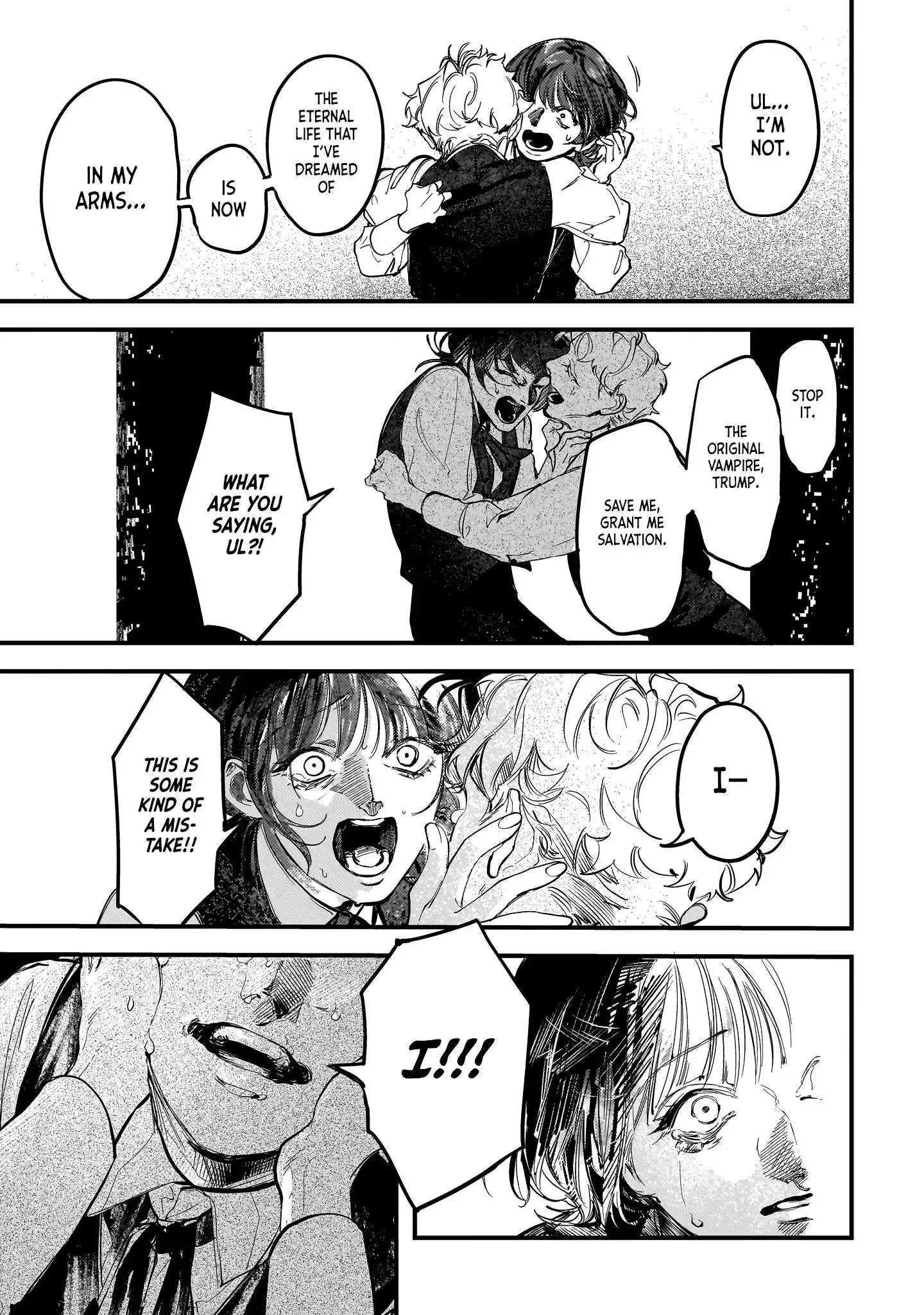 Trump (Hamaguri) Chapter 22 page 46 - 