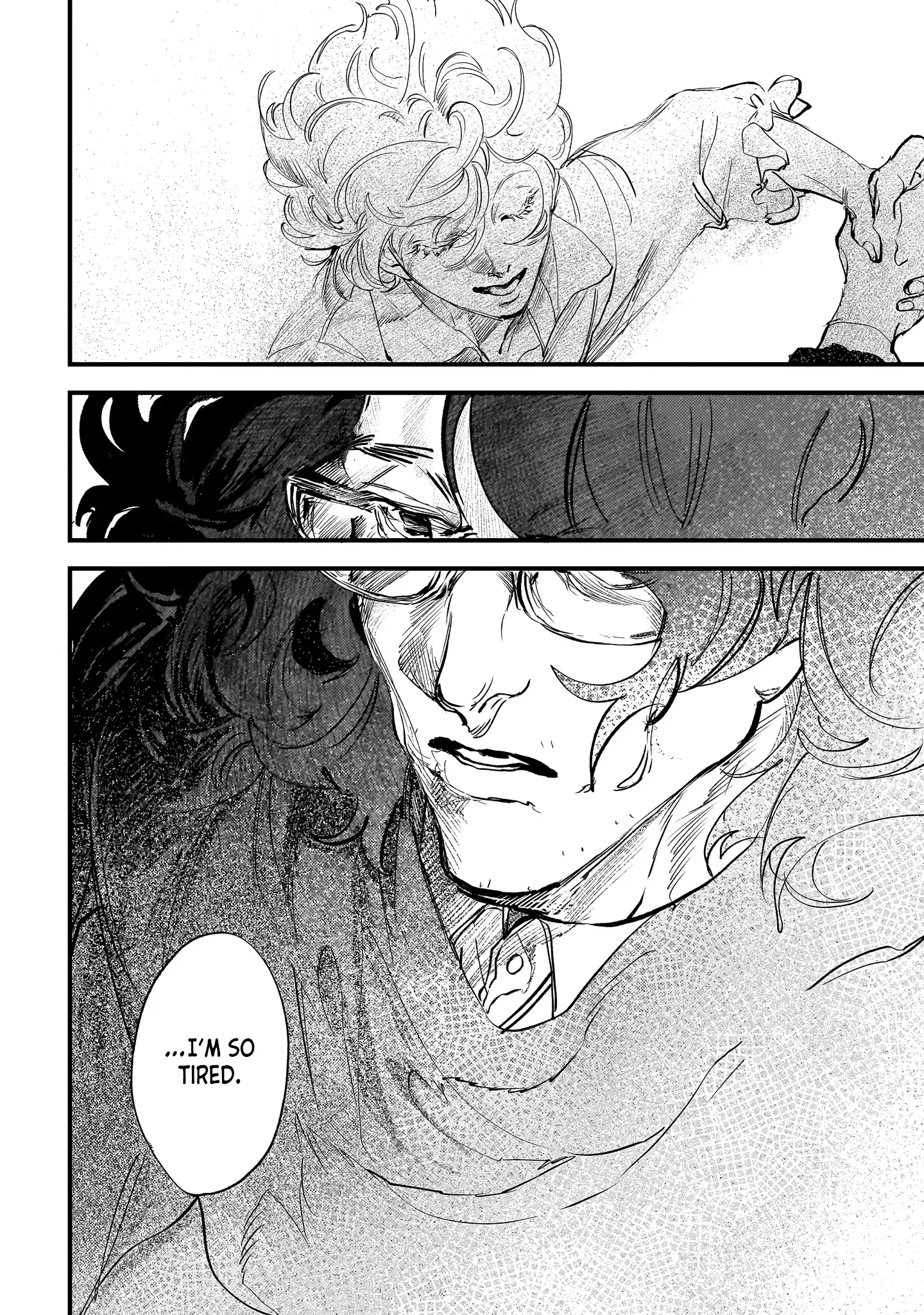 Trump (Hamaguri) Chapter 28 page 4 - 