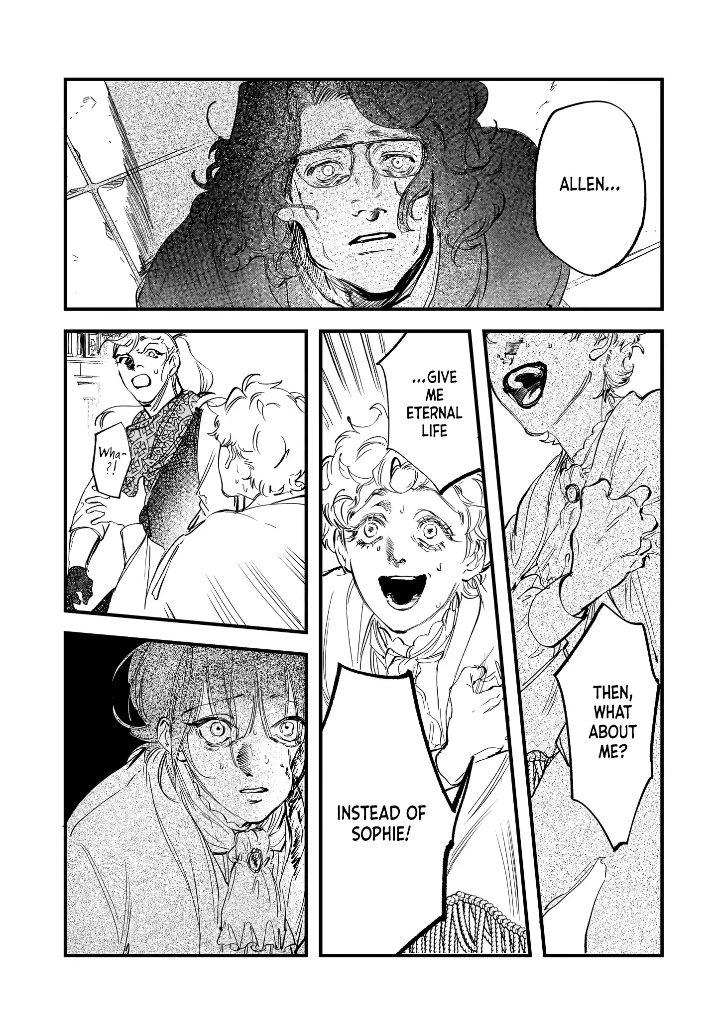 Trump (Hamaguri) Chapter 28 page 34 - 