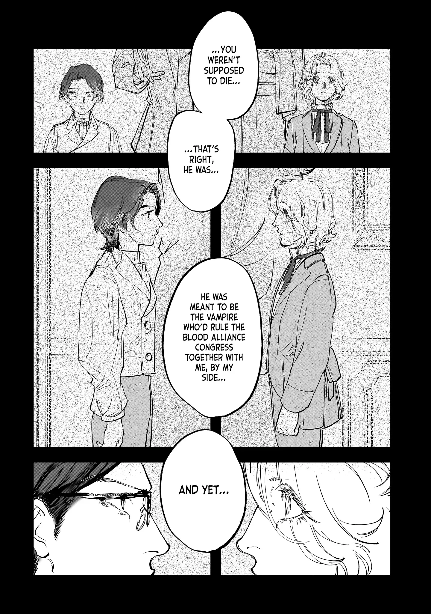 Trump (Hamaguri) Chapter 29 page 4 - 