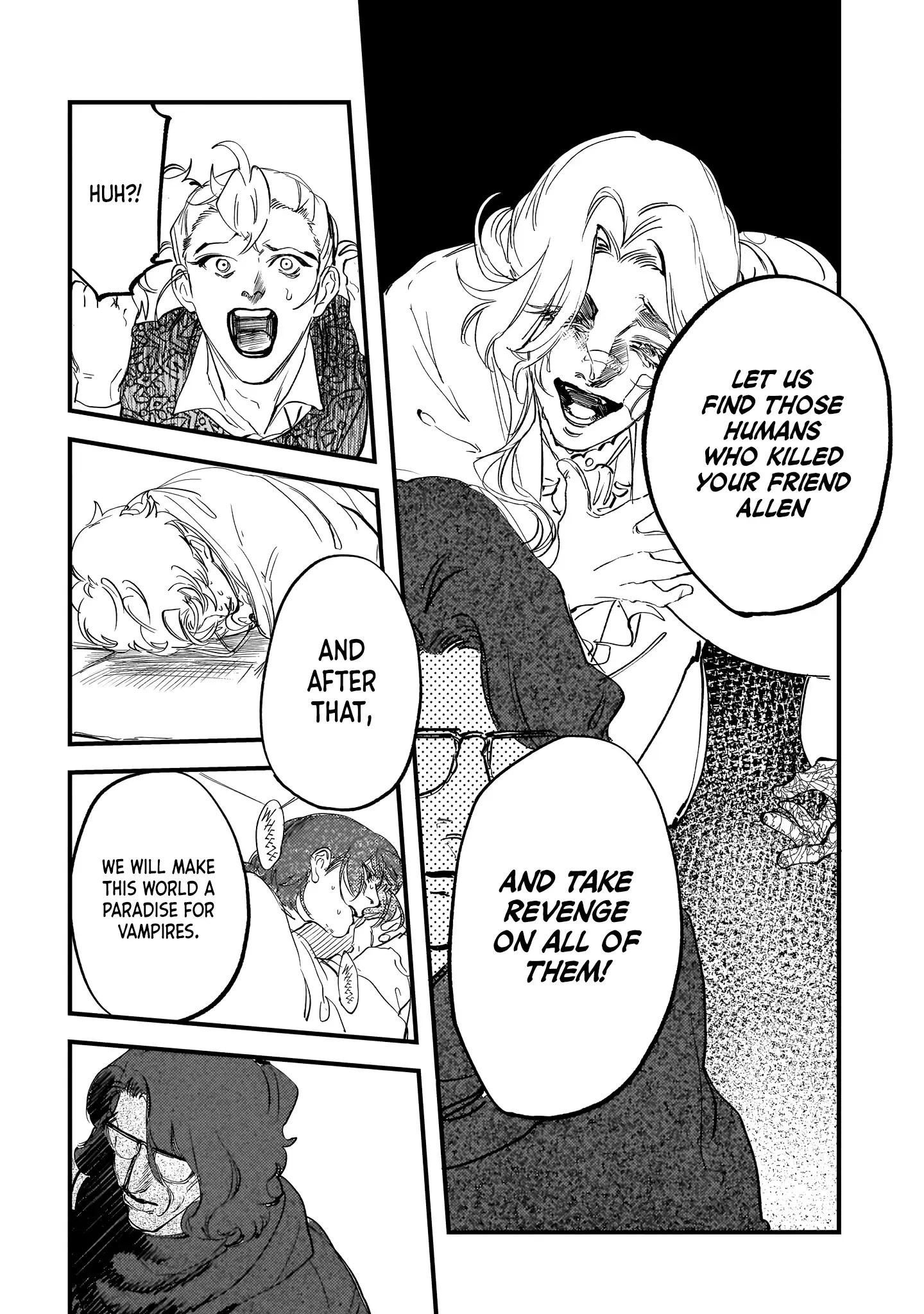 Trump (Hamaguri) Chapter 29 page 6 - 