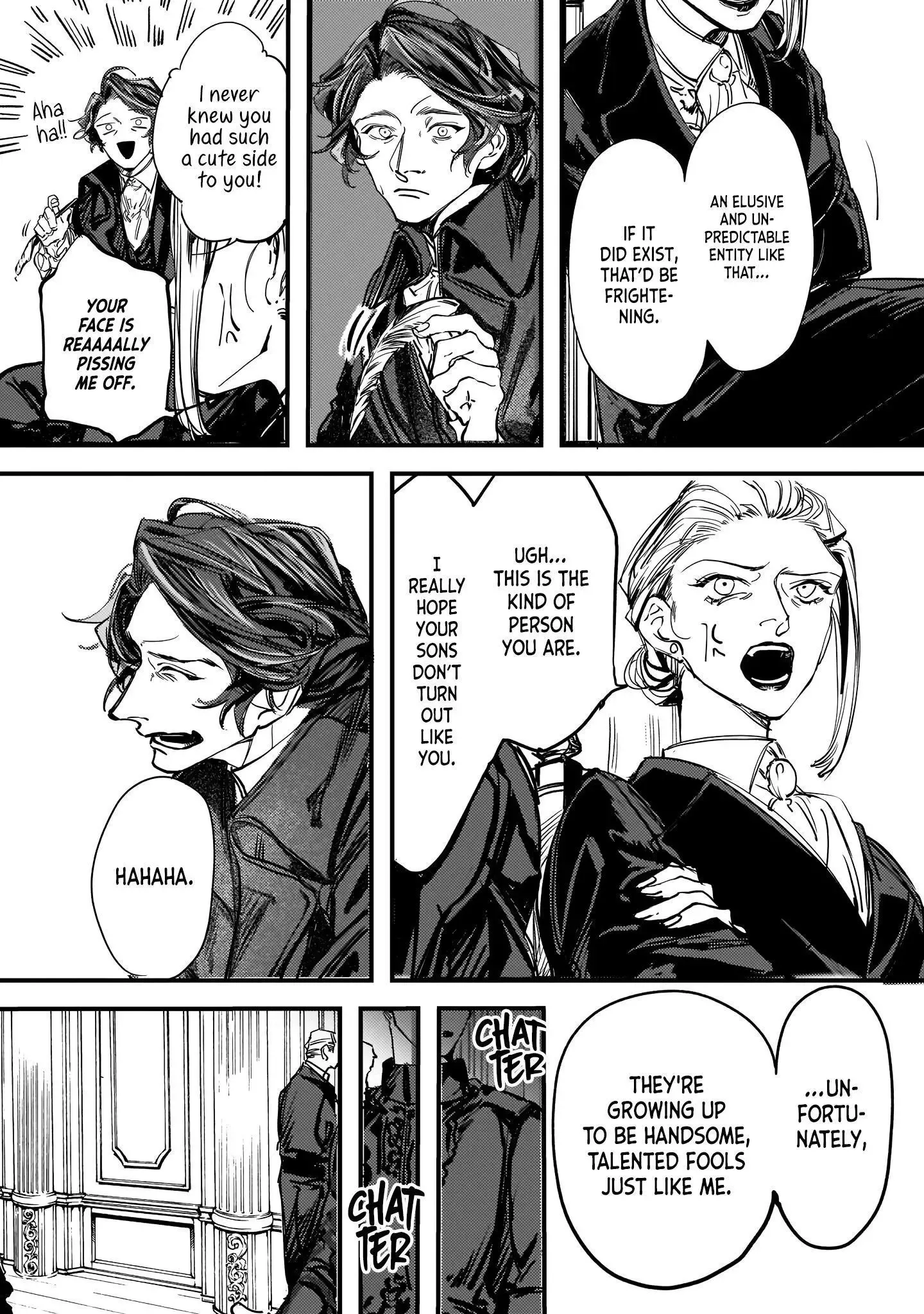 Trump (Hamaguri) Chapter 3 page 14 - 