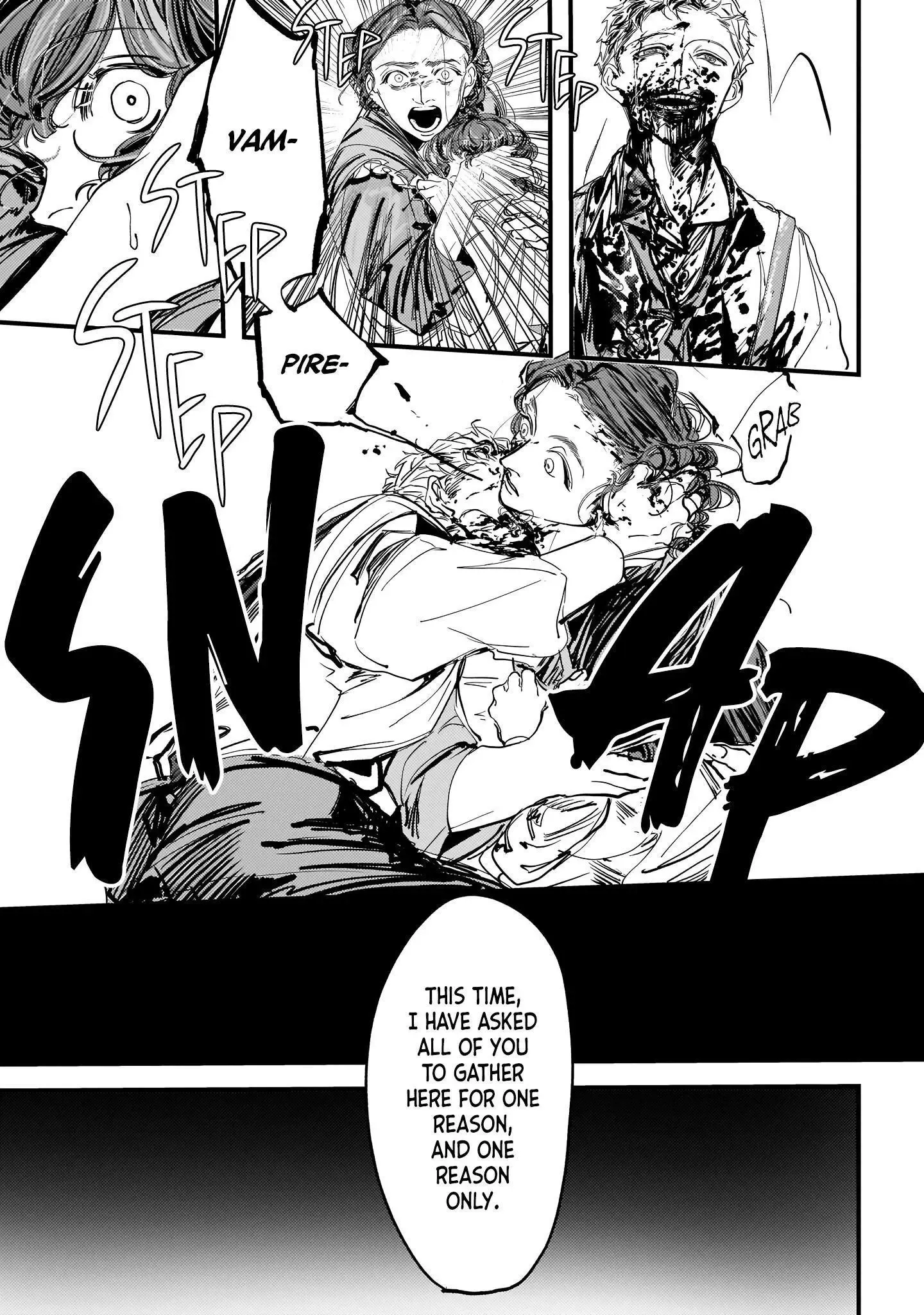 Trump (Hamaguri) Chapter 3 page 3 - 