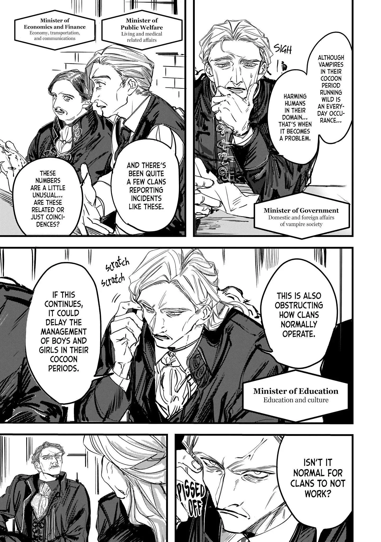 Trump (Hamaguri) Chapter 3 page 6 - 