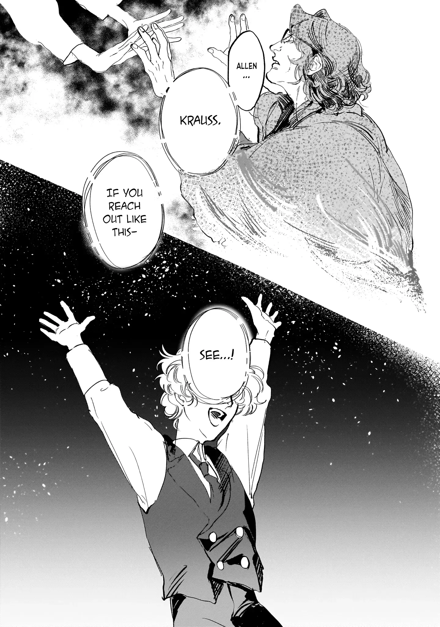 Trump (Hamaguri) Chapter 30 page 8 - 