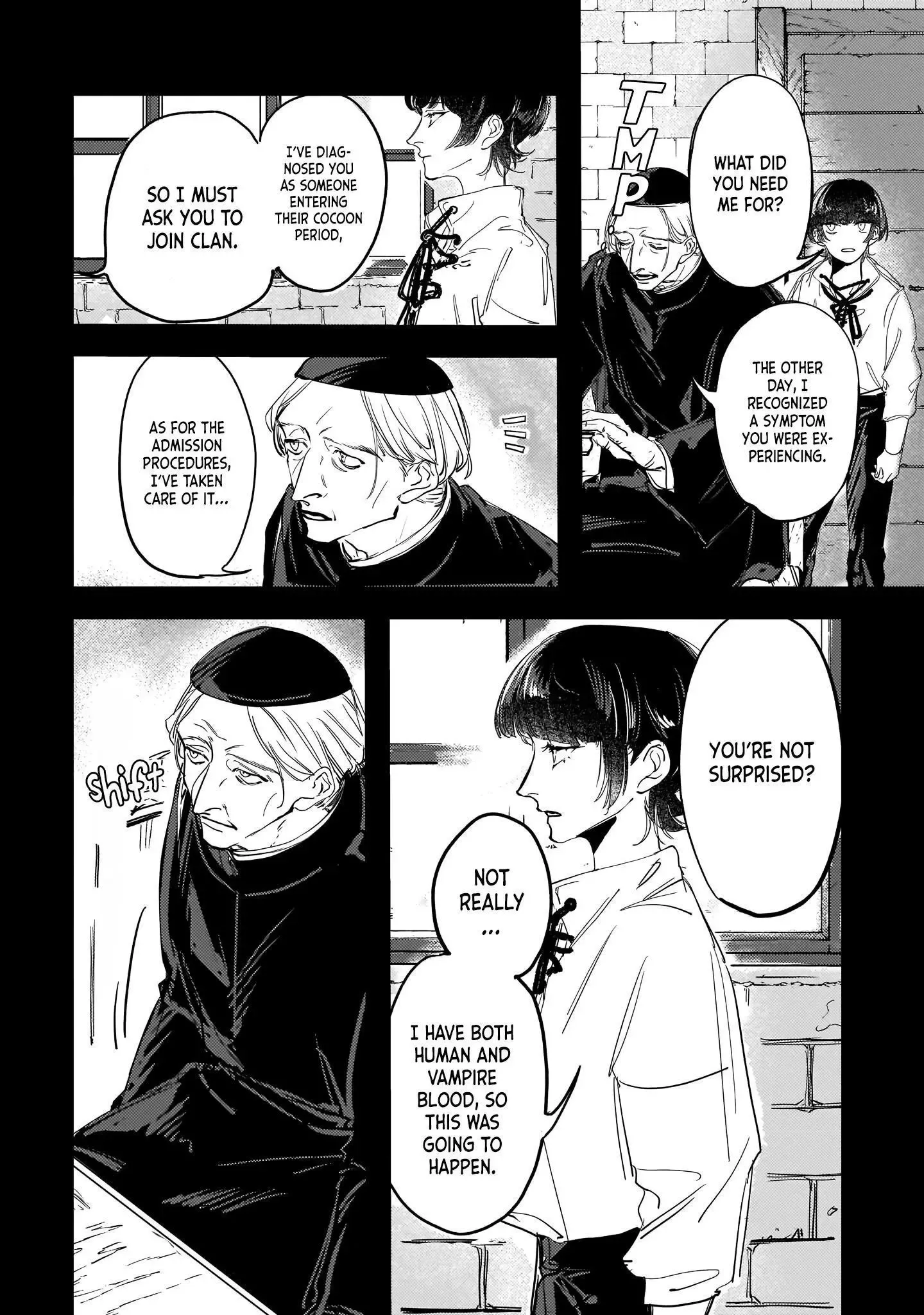 Trump (Hamaguri) Chapter 4 page 2 - 